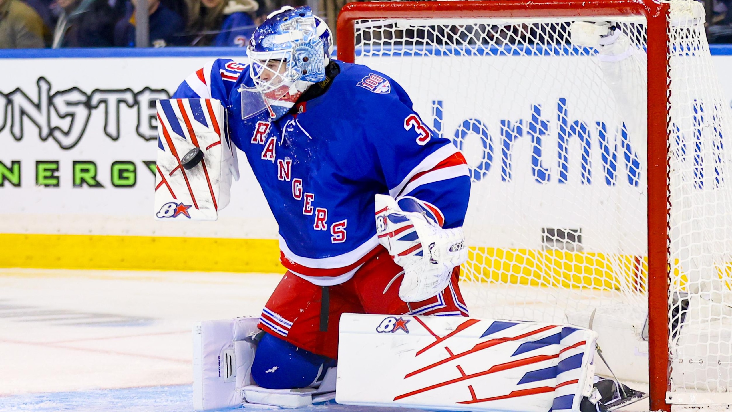 NHL: NOV 10 Predators at Rangers
