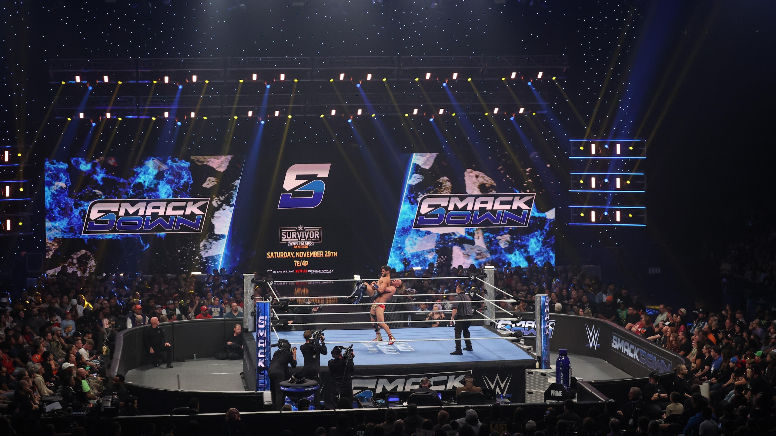 SmackDown