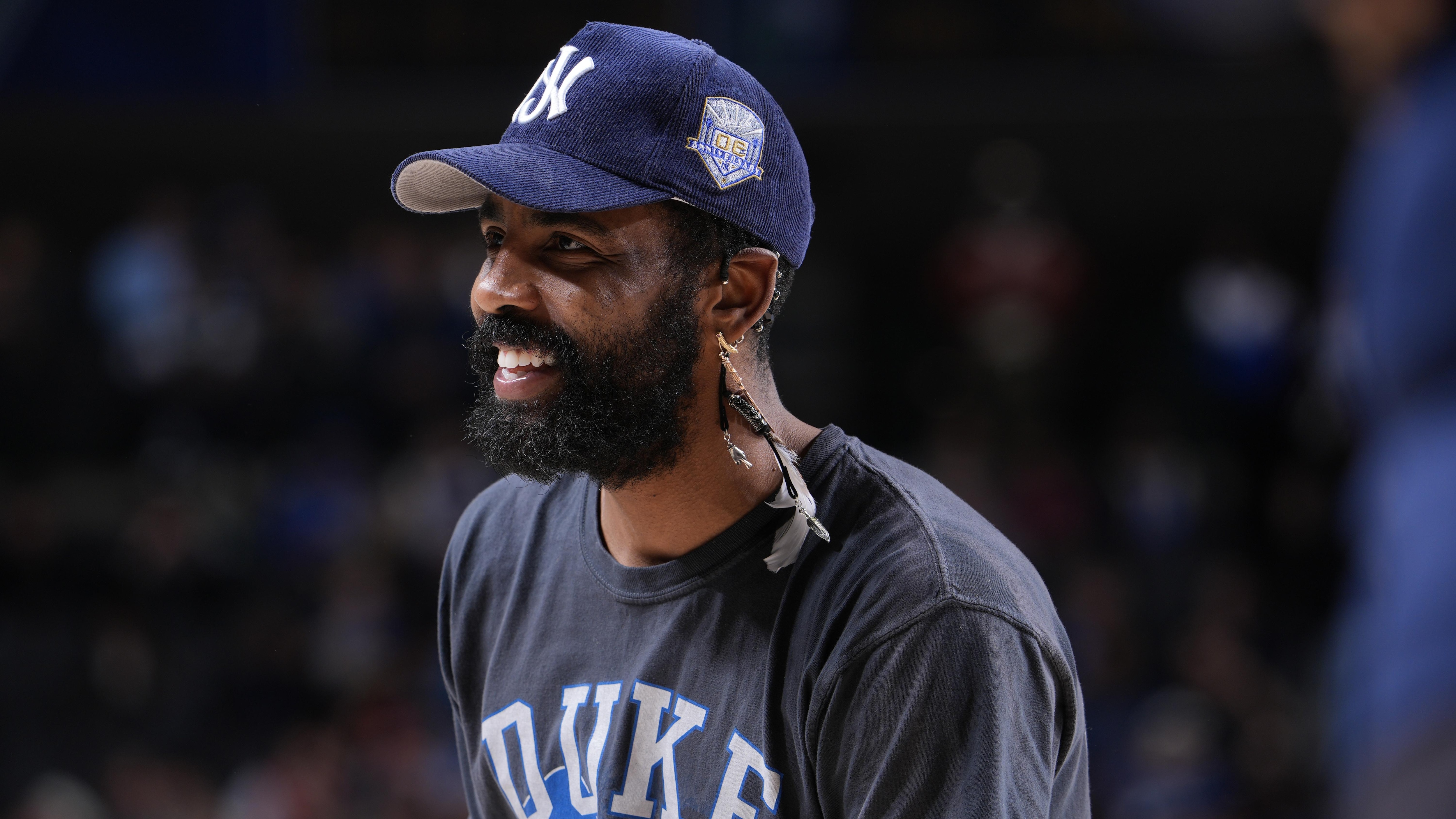 Kyrie Irving Ahead of Schedule — Mavericks Return Looms