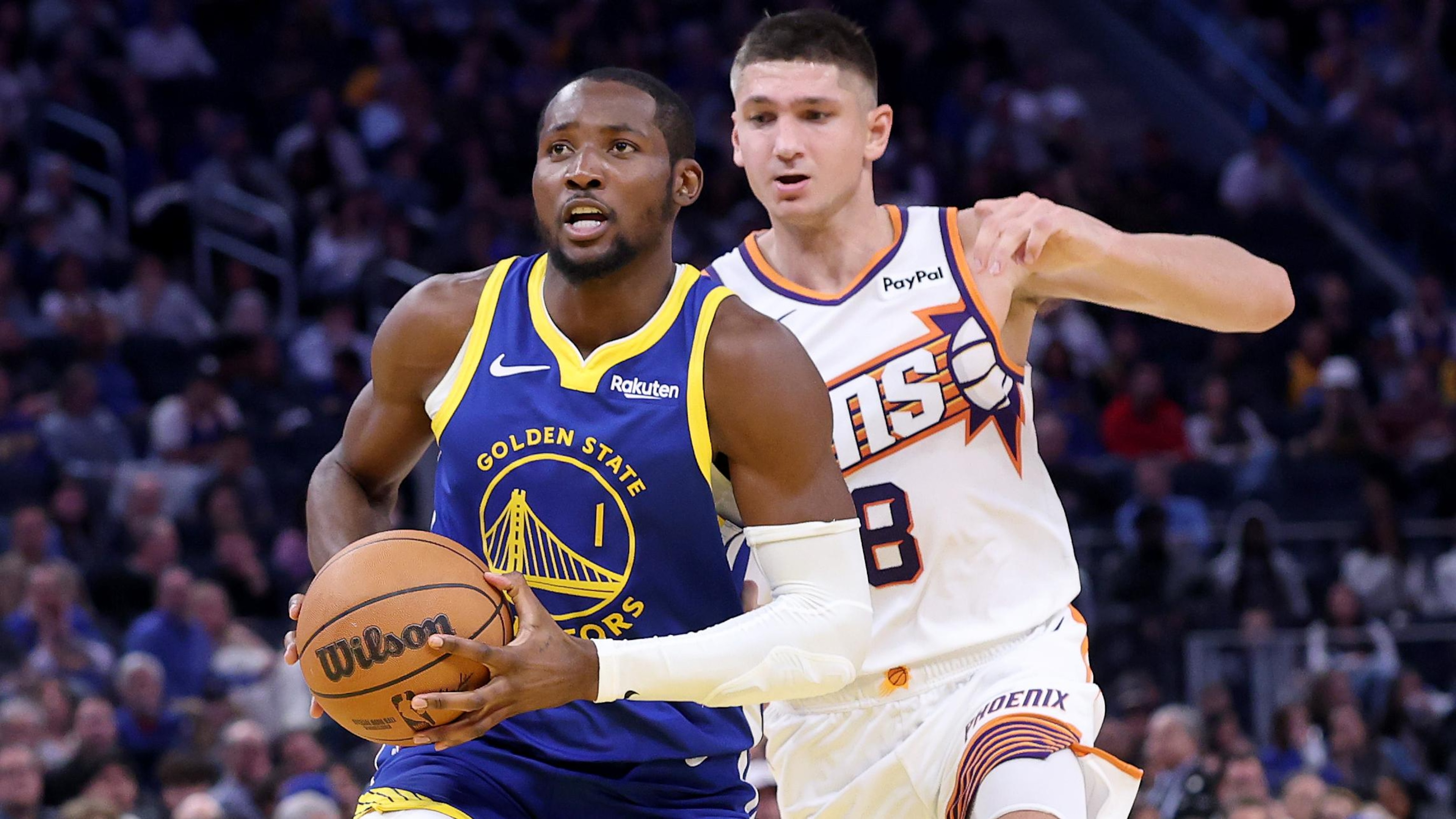 Phoenix Suns v Golden State Warriors Phoenix Suns v Golden State Warriors
