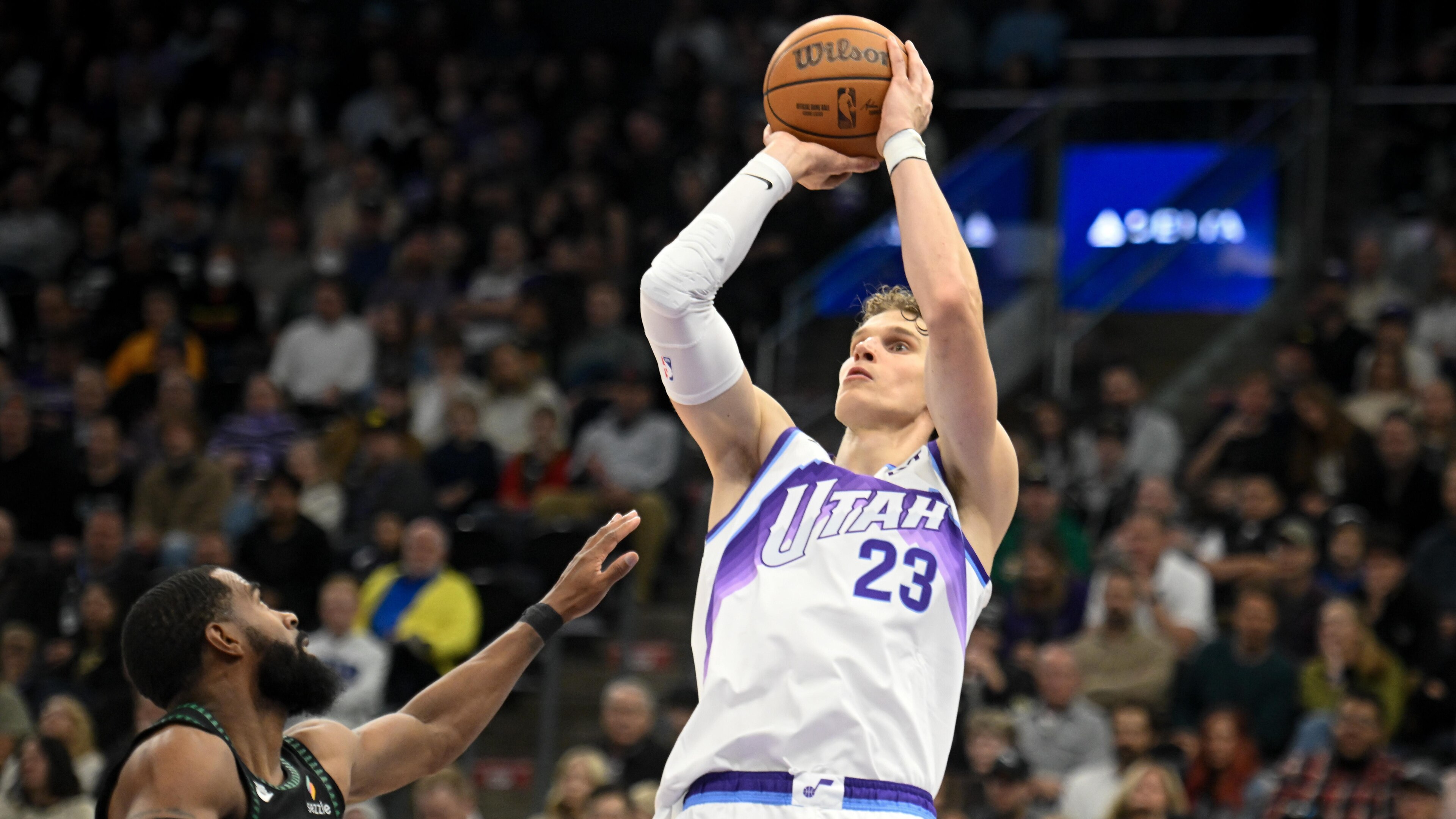 Minnesota TImberwolves v Utah Jazz