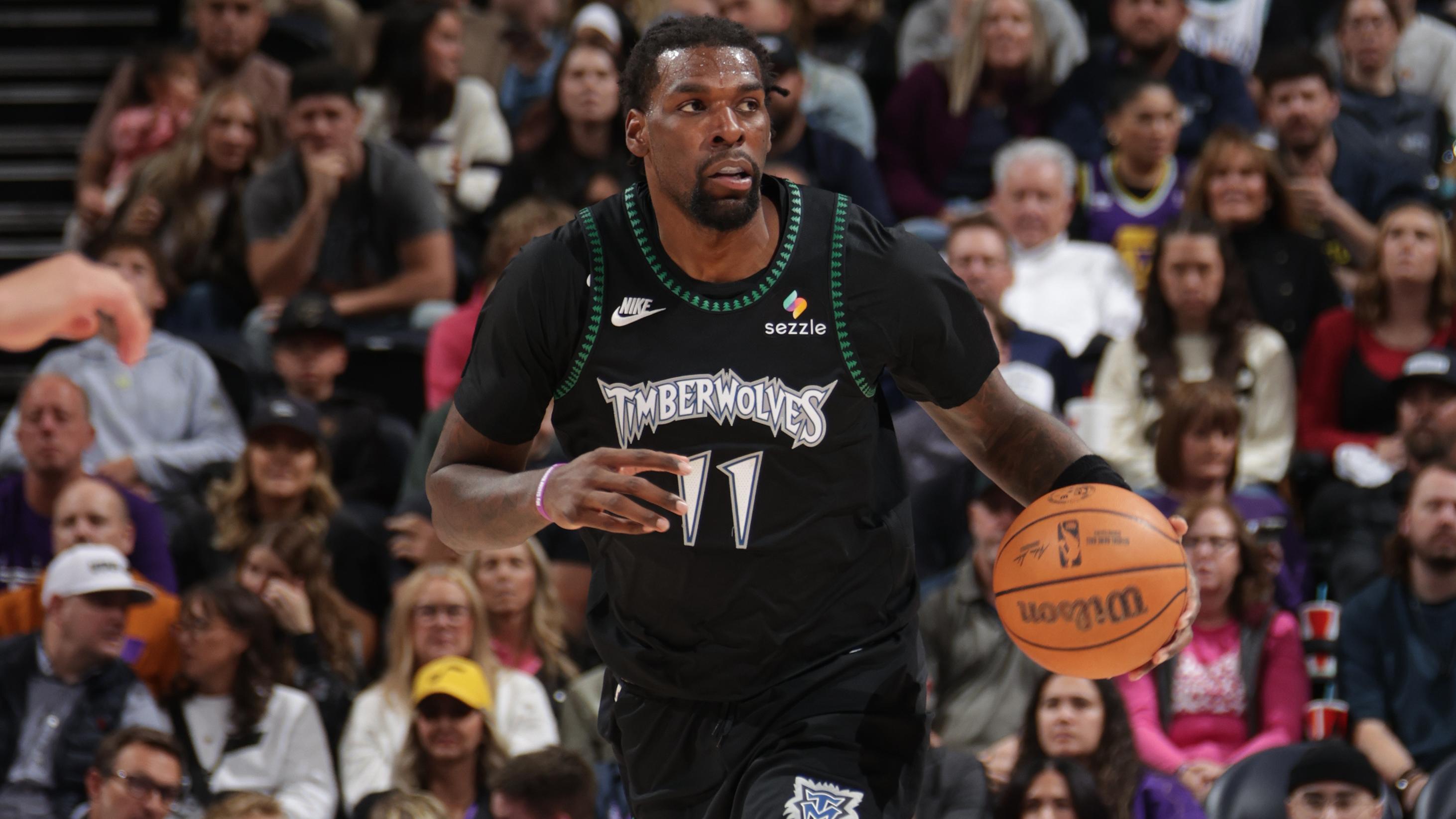 Minnesota TImberwolves v Utah Jazz