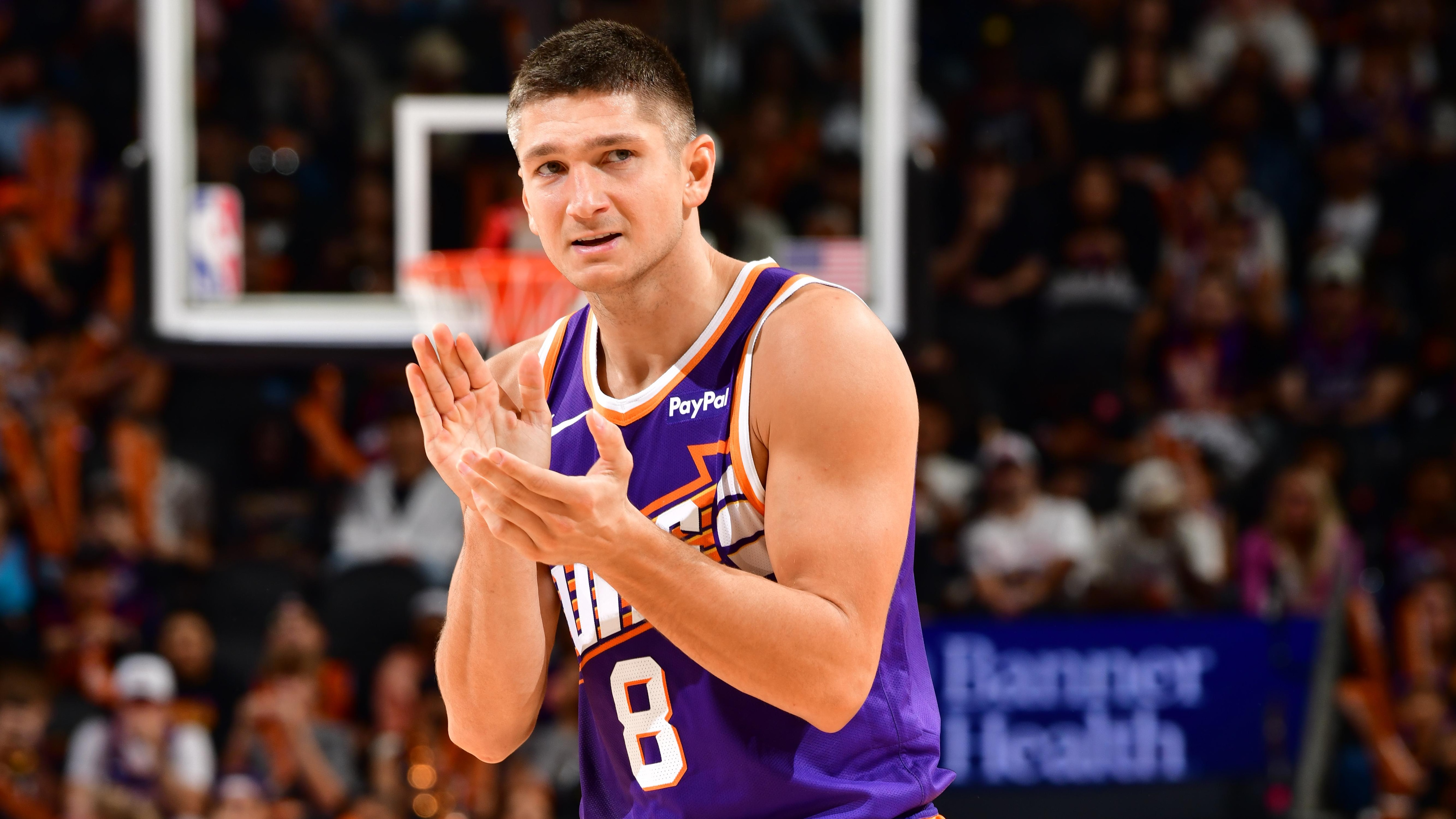 New Orleans Pelicans v Phoenix Suns