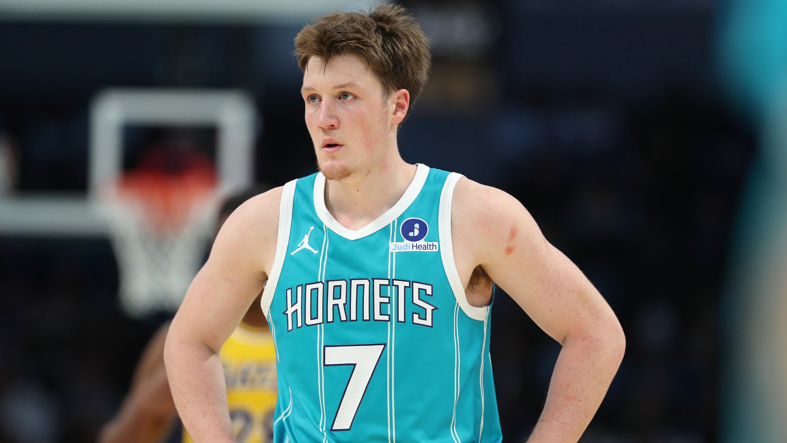 Los Angeles Lakers v Charlotte Hornets