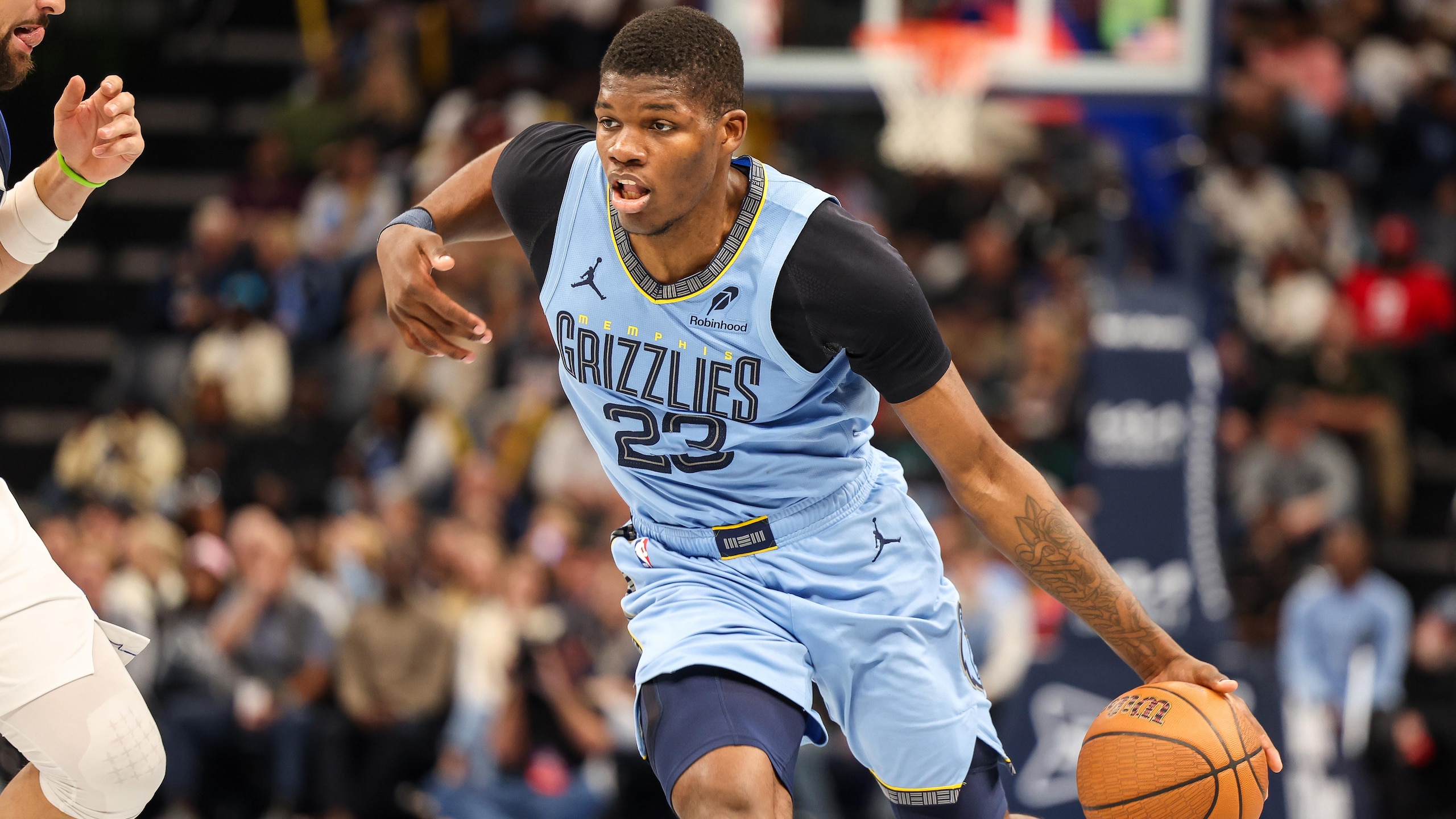 Dallas Mavericks v Memphis Grizzlies