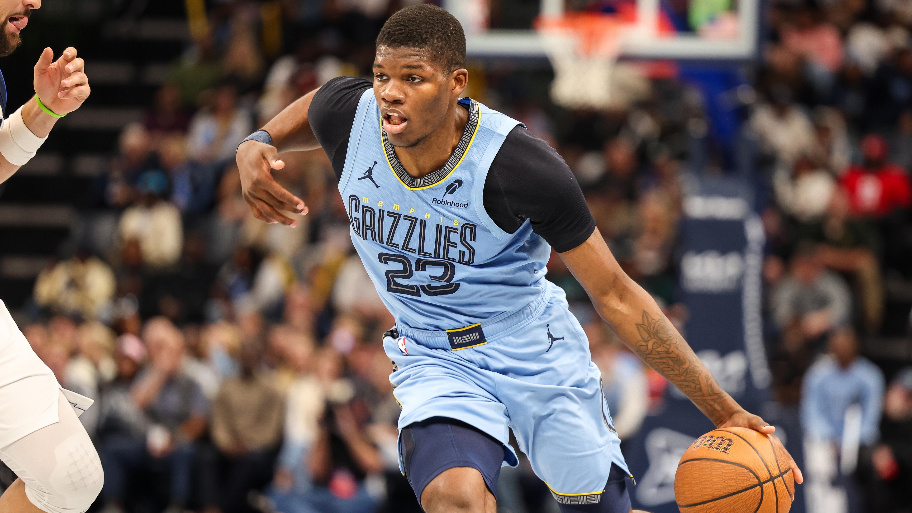 Dallas Mavericks v Memphis Grizzlies Dallas Mavericks v Memphis Grizzlies