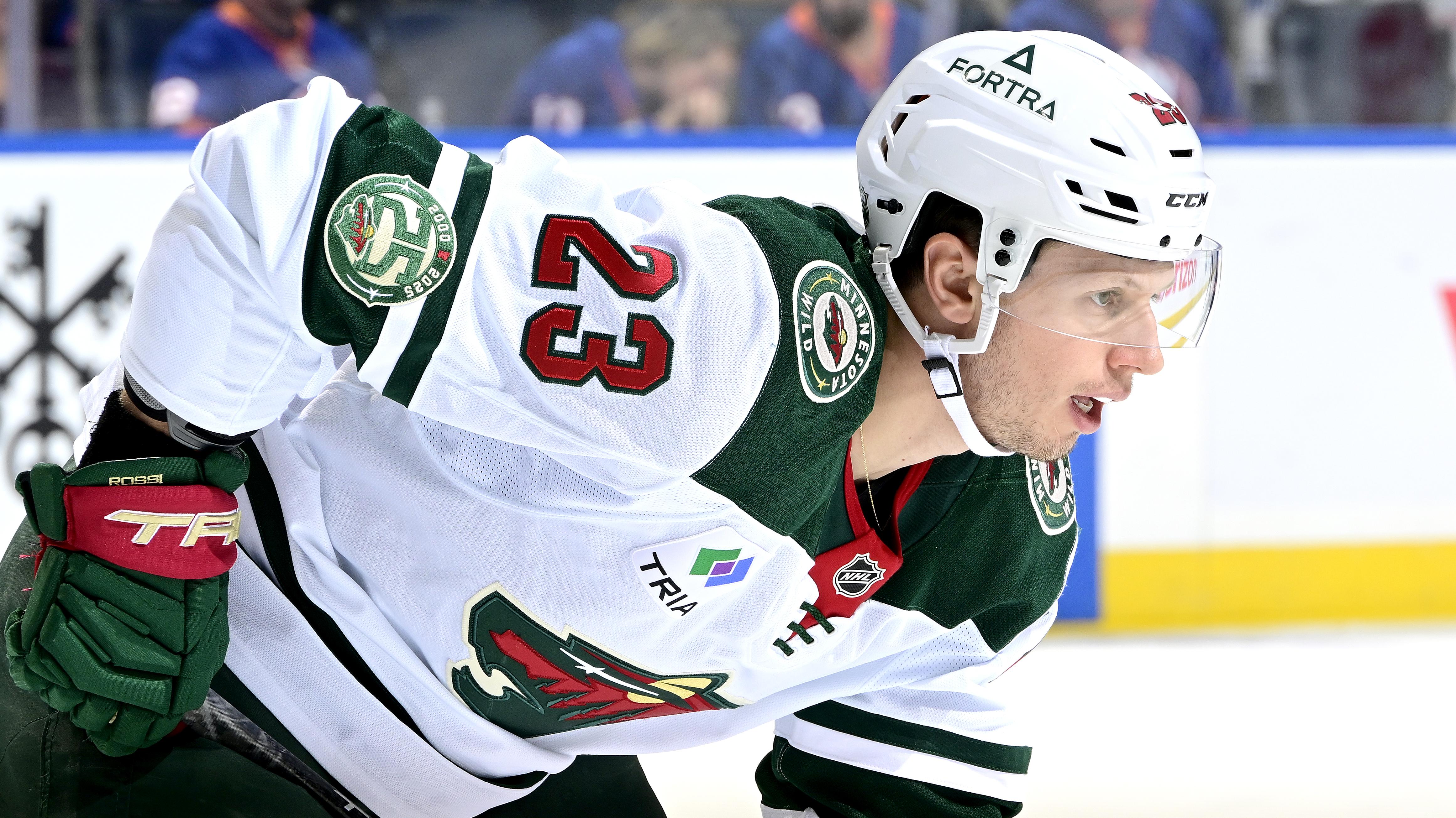 Minnesota Wild v New York Islanders