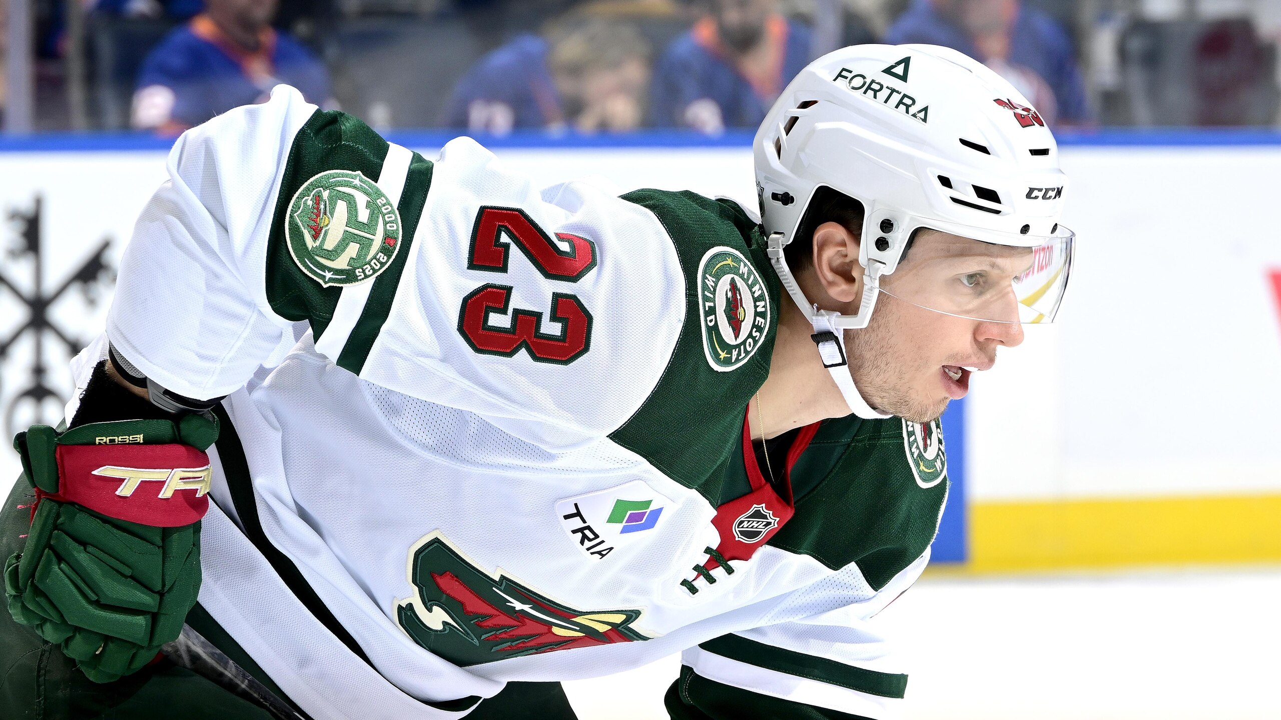 Minnesota Wild v New York Islanders