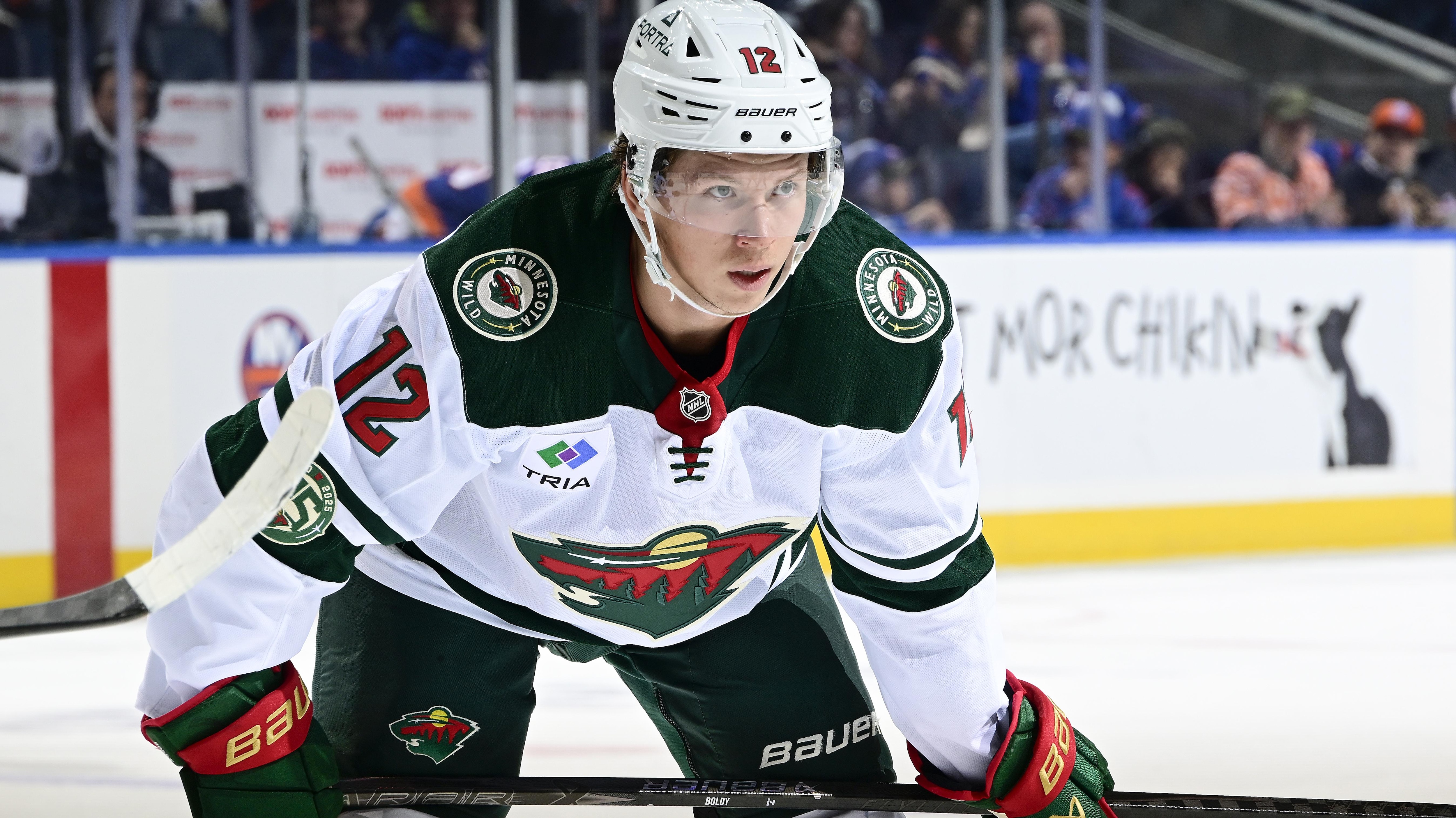 Minnesota Wild v New York Islanders