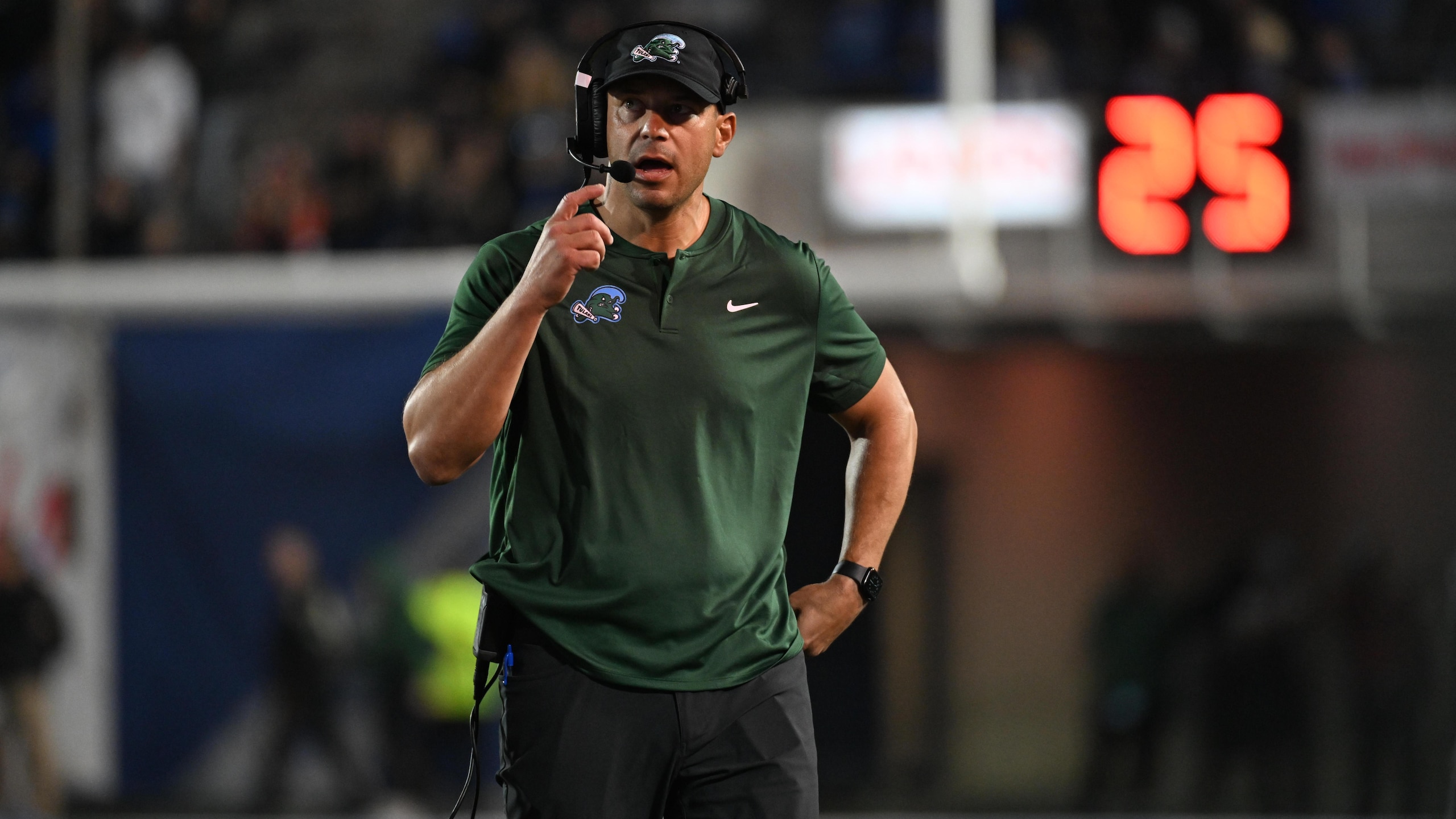 Tulane v Memphis
