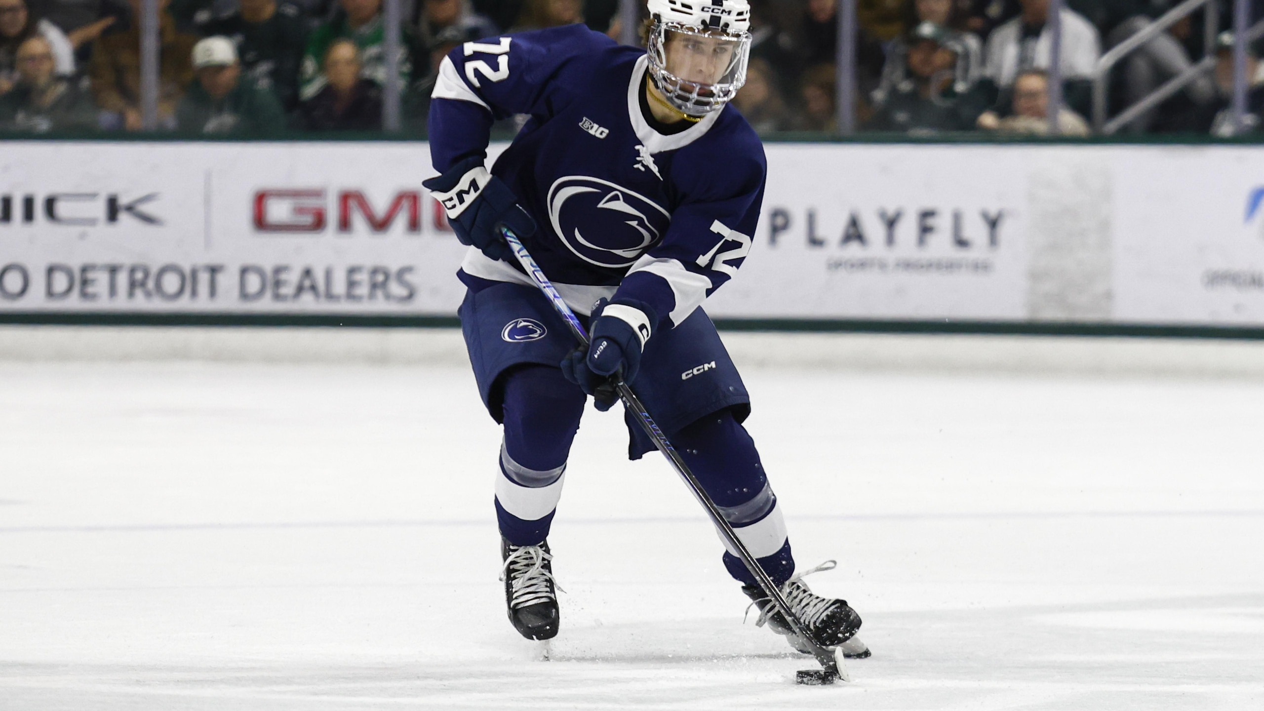 Penn State v Michigan State