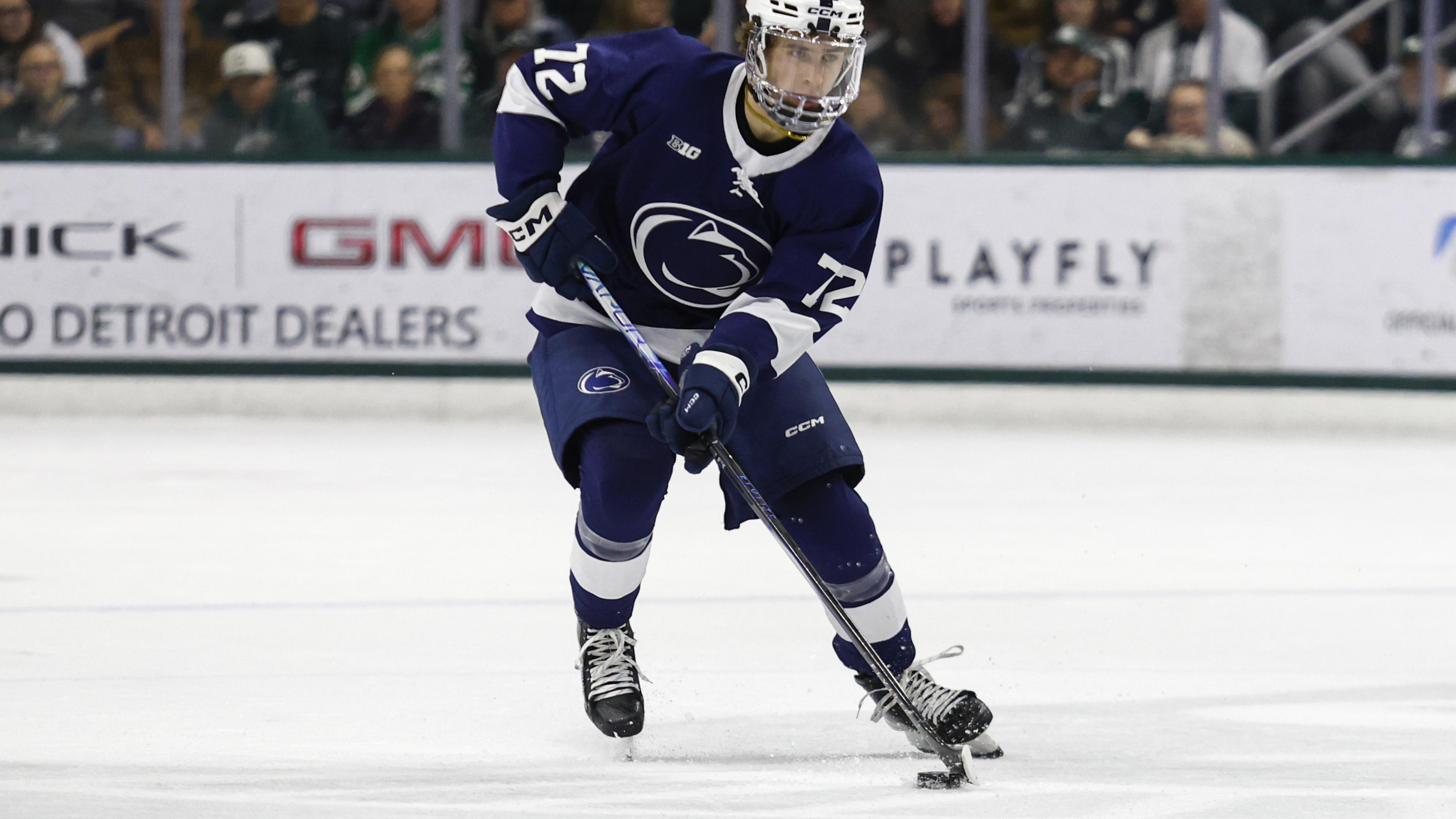 Penn State v Michigan State