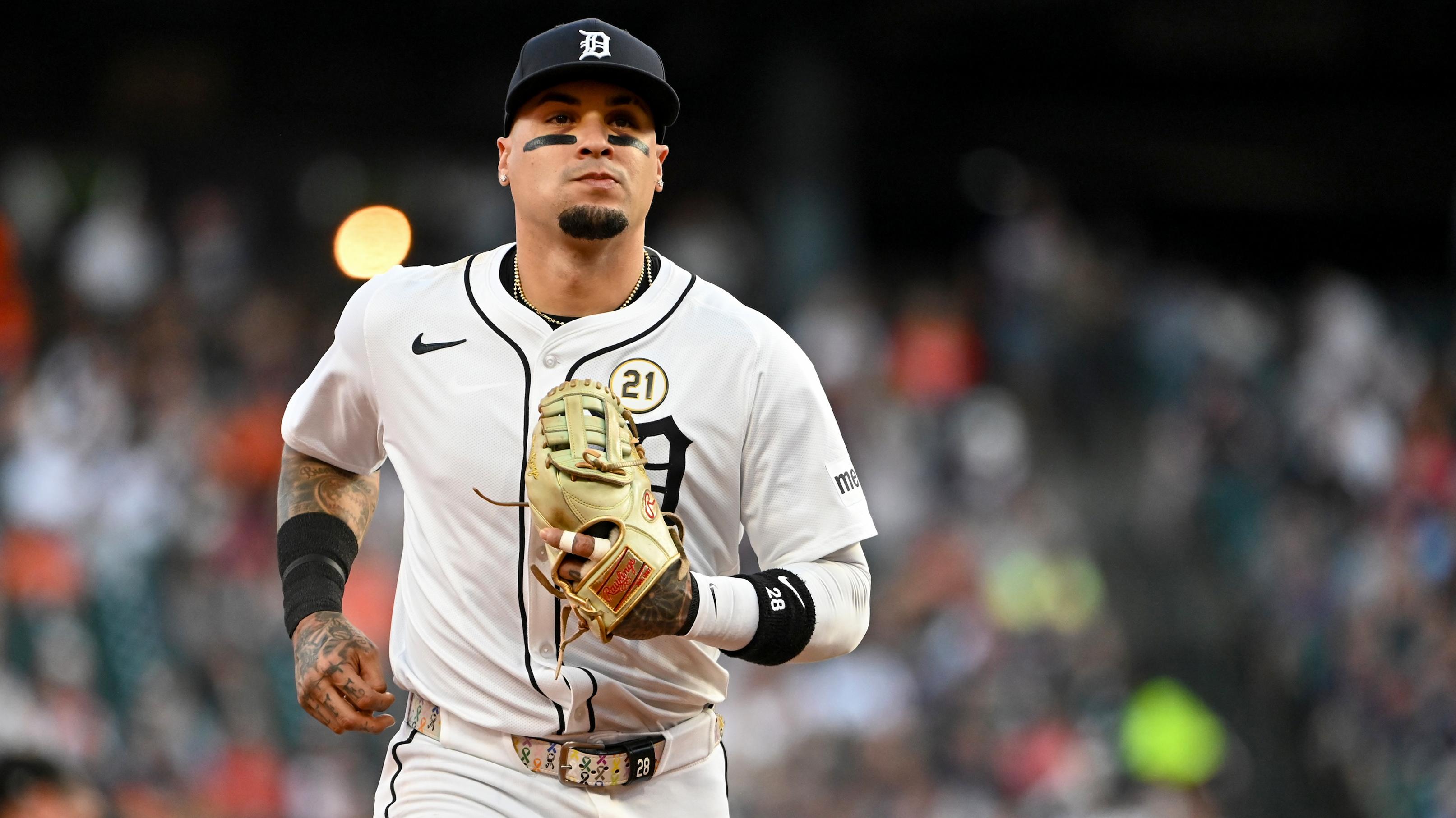 Cleveland Guardians v. Detroit Tigers