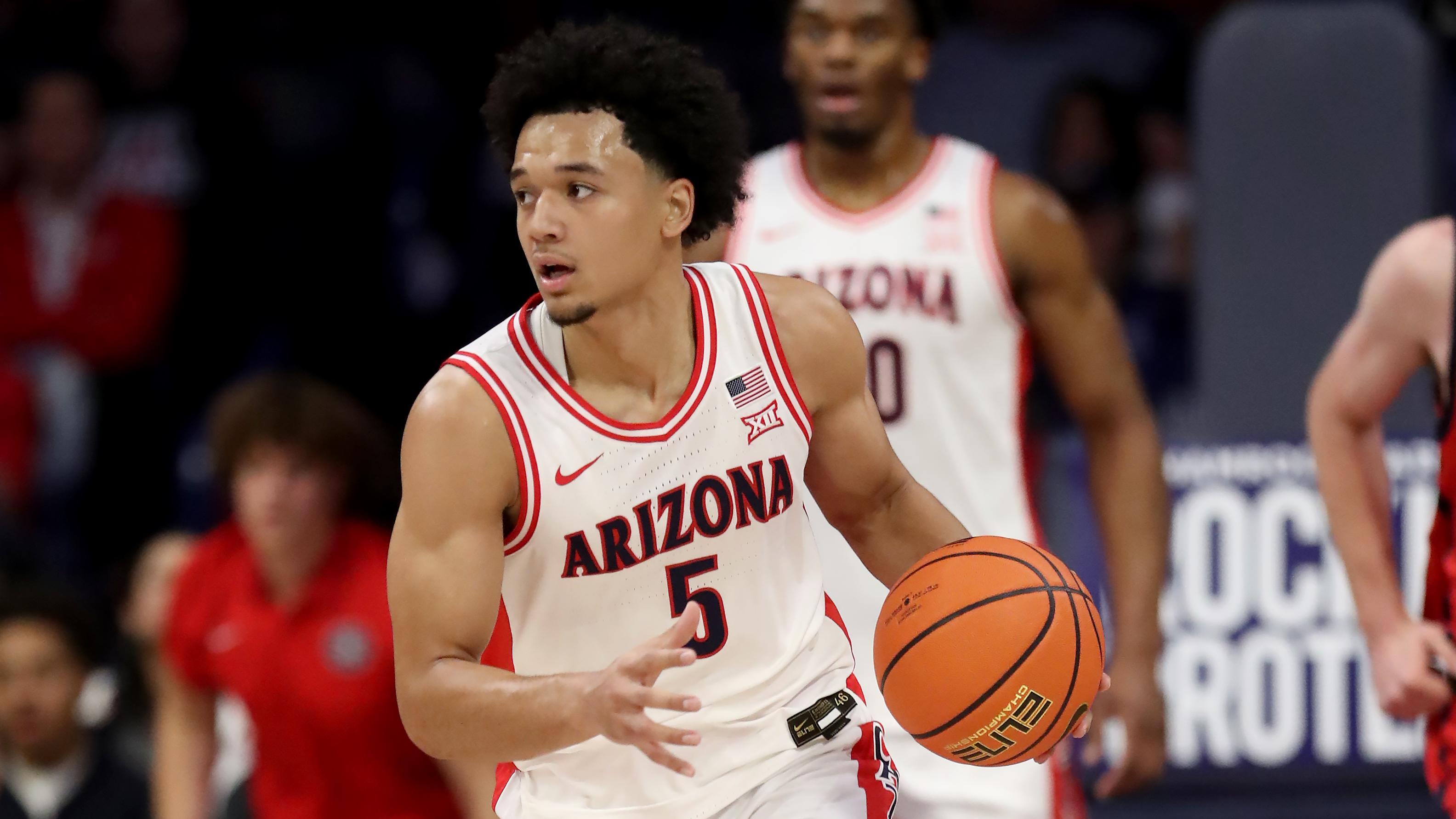 COLLEGE BASKETBALL: NOV 07 Utah Tech at Arizona