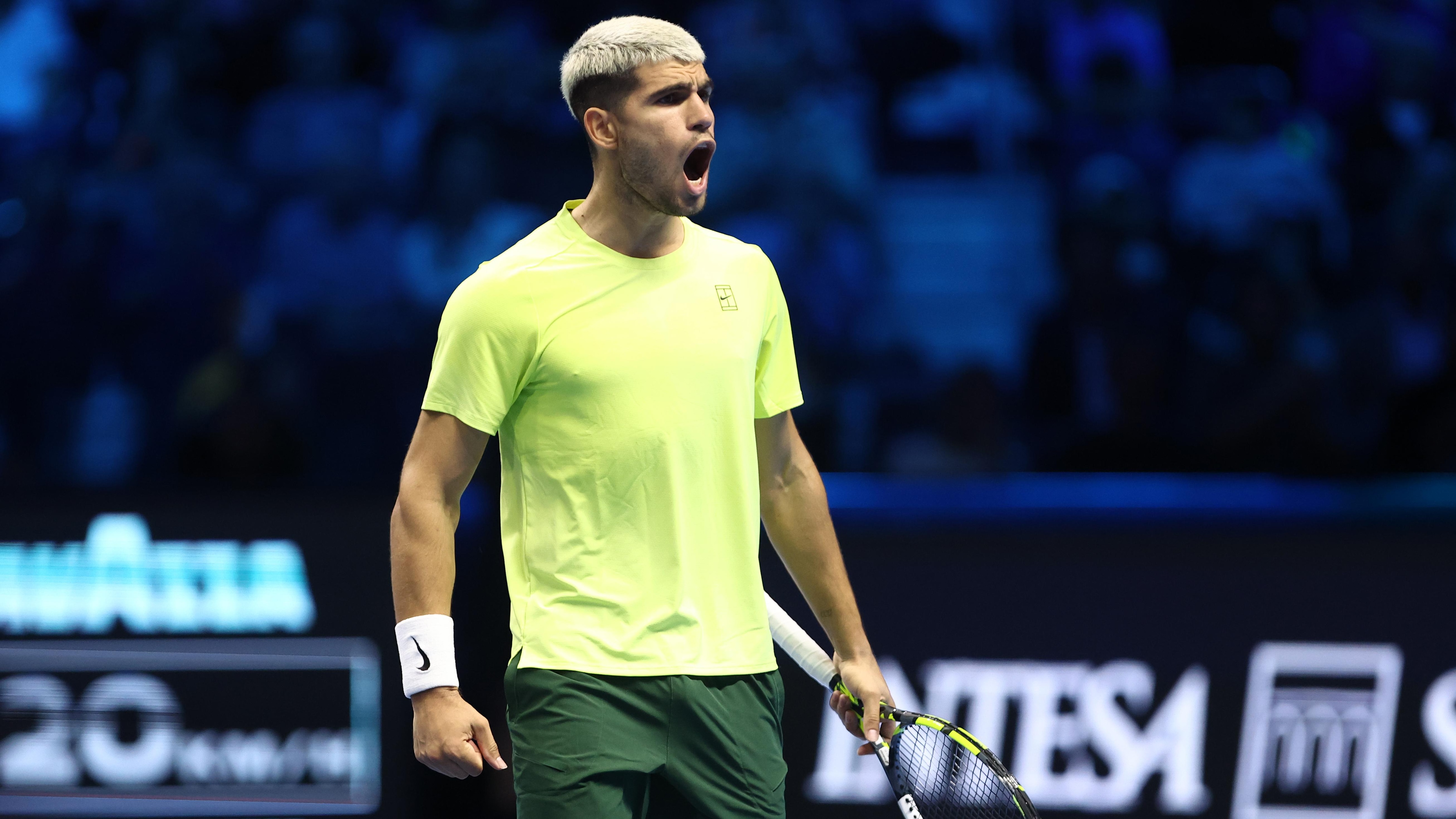 Nitto ATP Finals 2025 - day 3