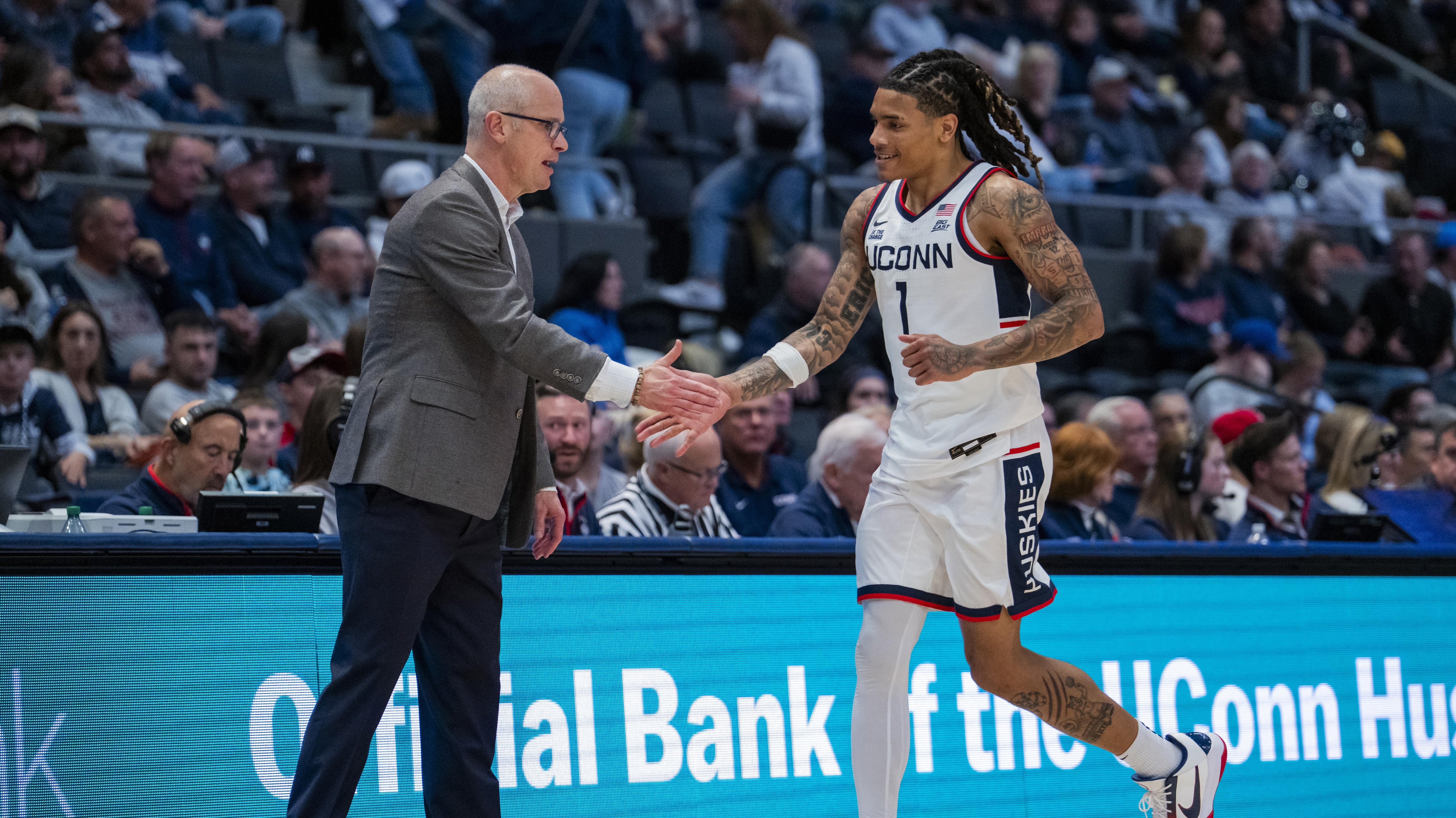 UMass Lowell v Connecticut