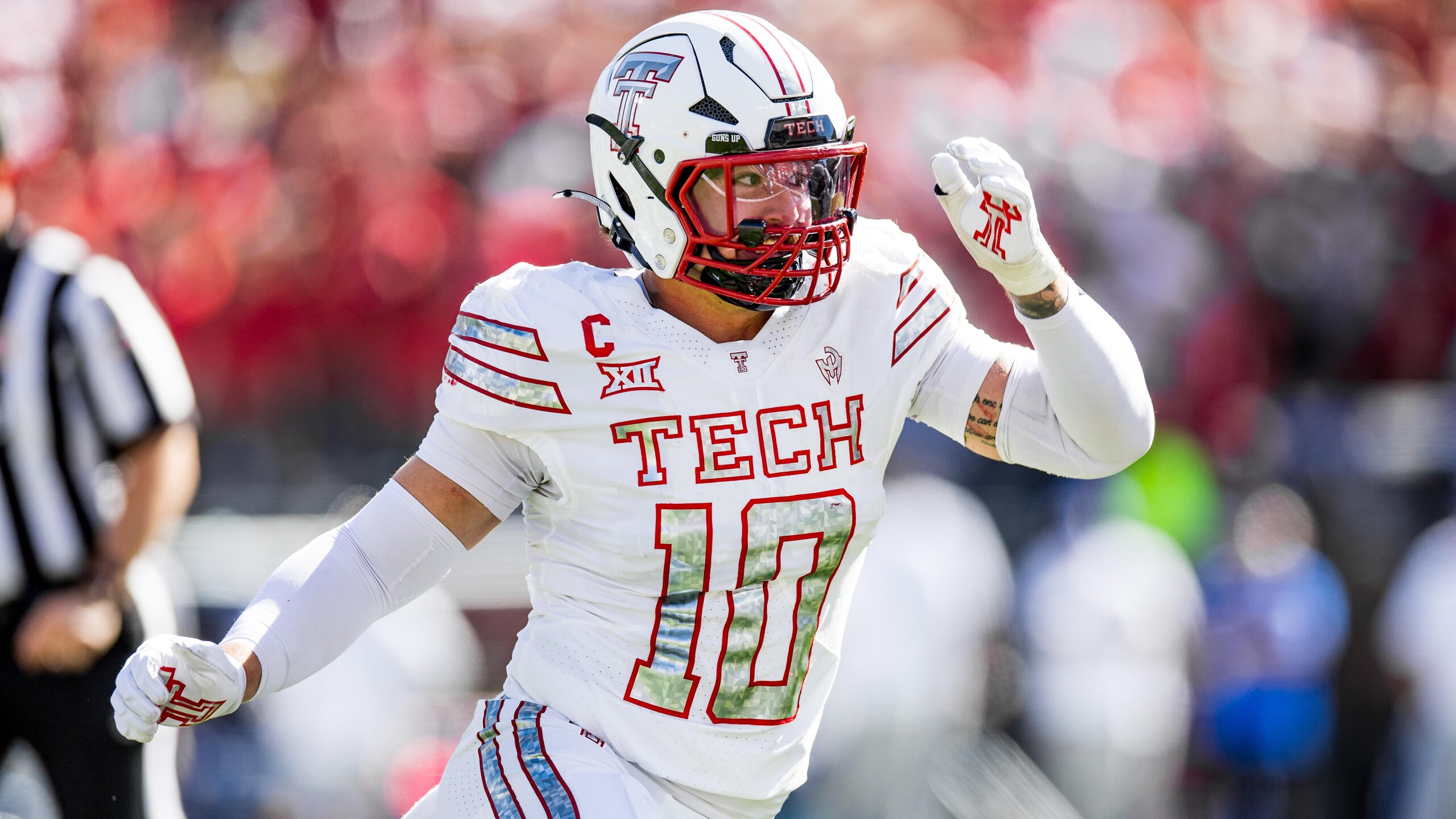 BYU v Texas Tech