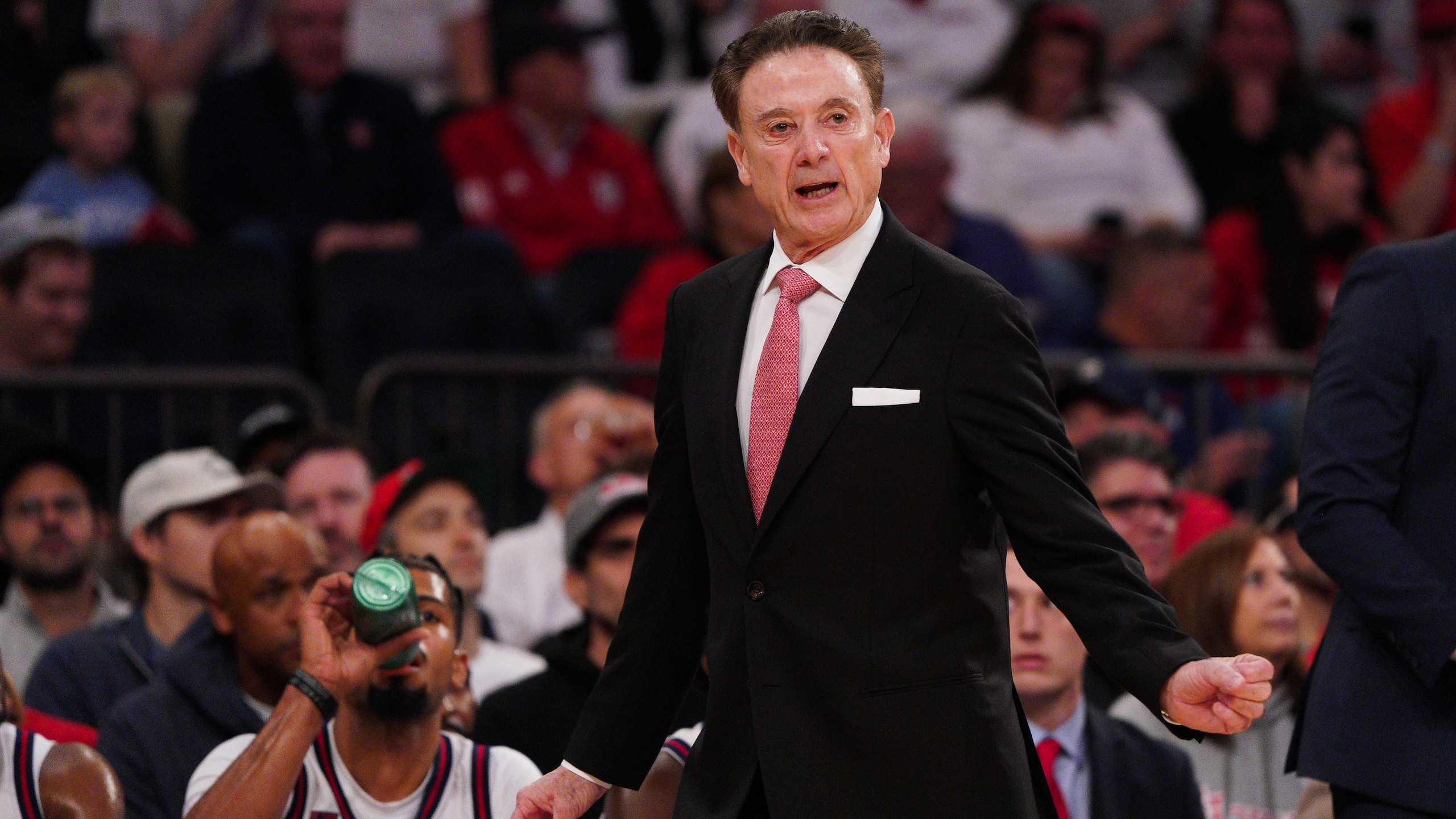 Alabama v St. John's