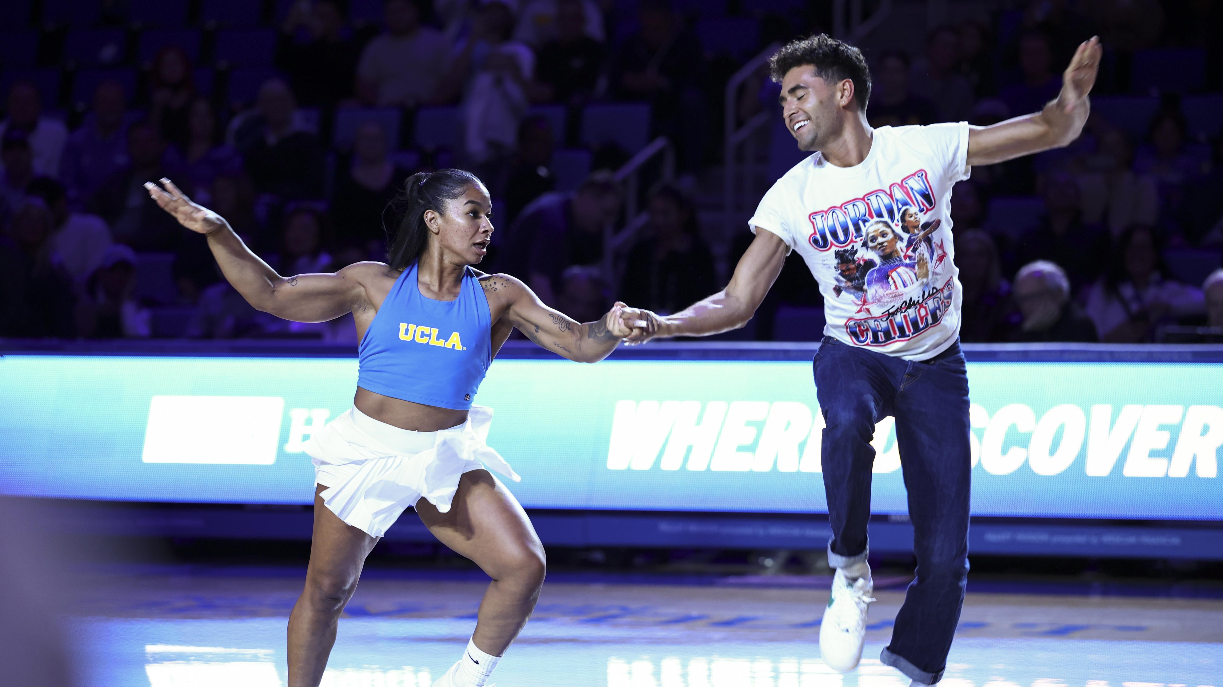 Pepperdine v UCLA