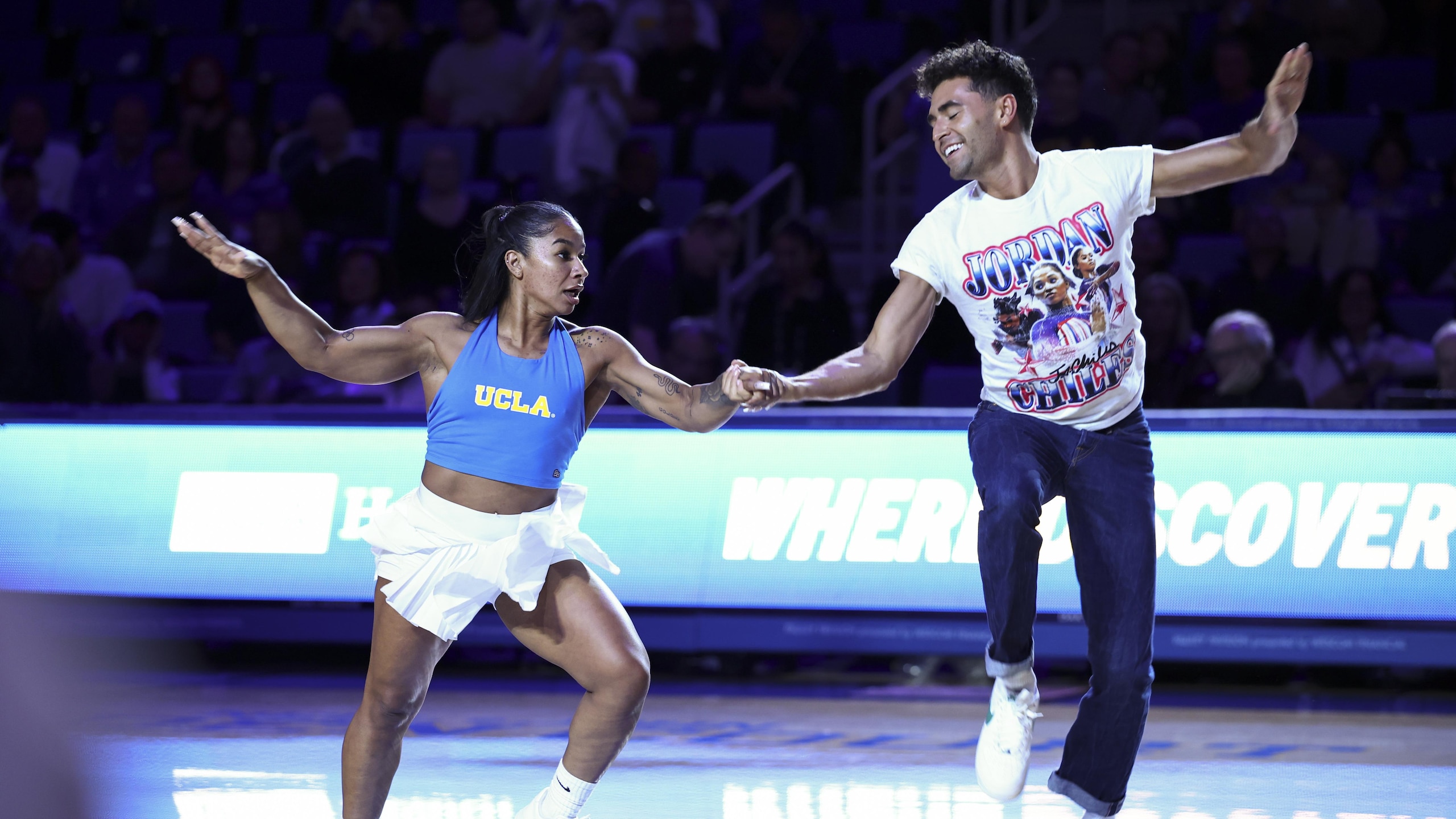 Pepperdine v UCLA