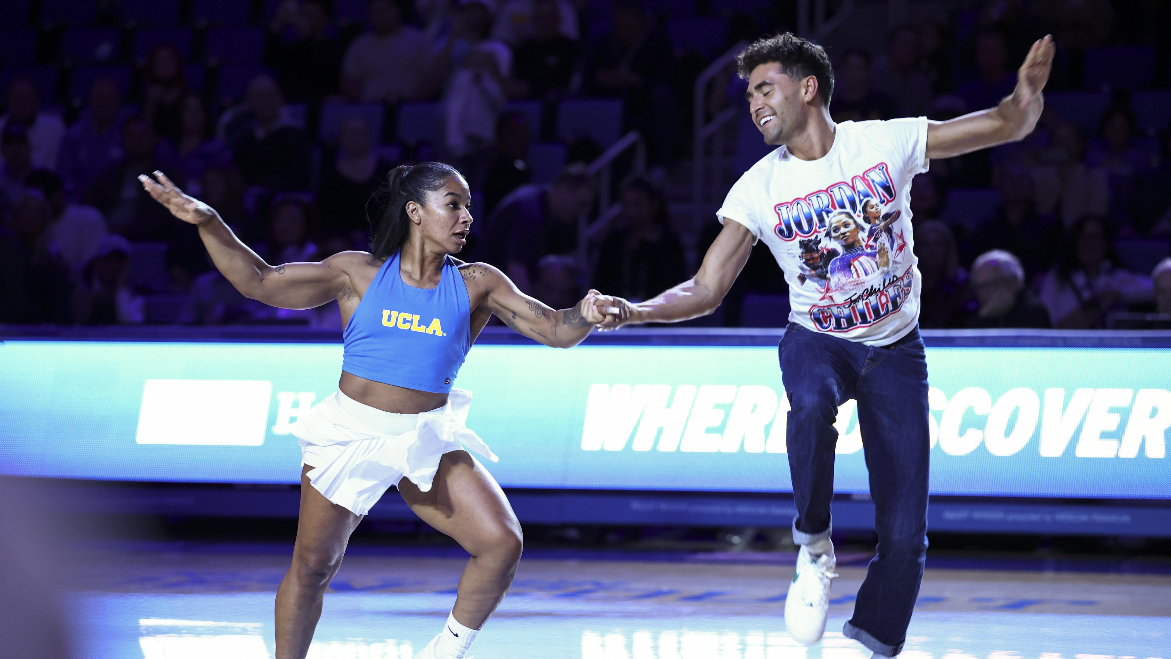 Pepperdine v UCLA