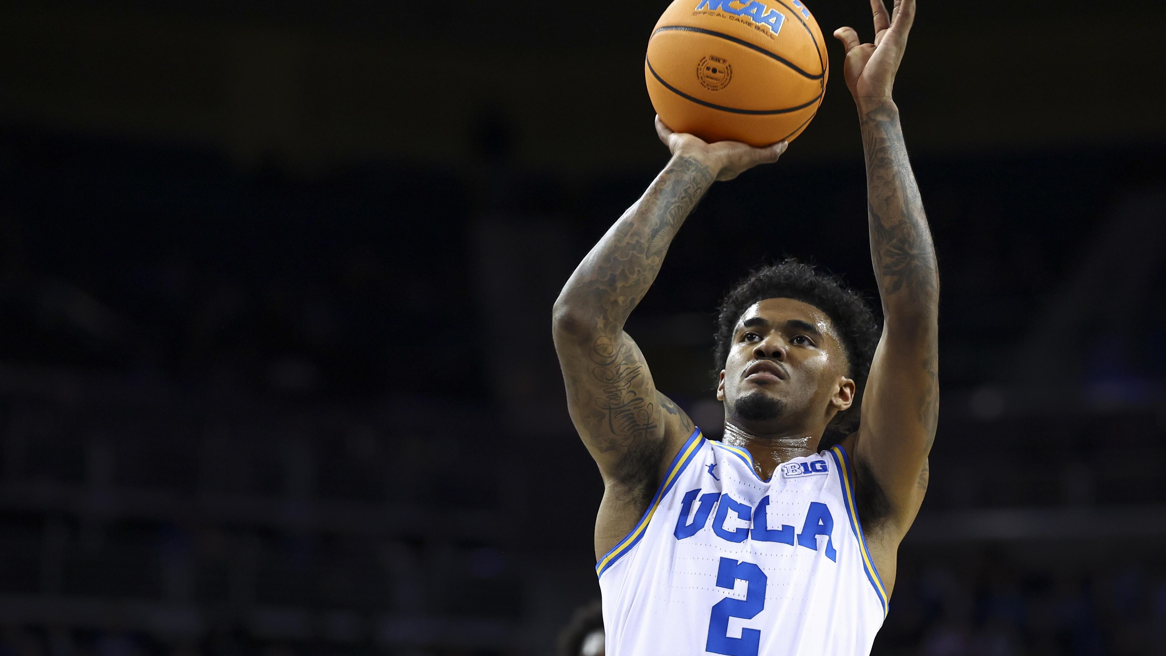 Pepperdine v UCLA