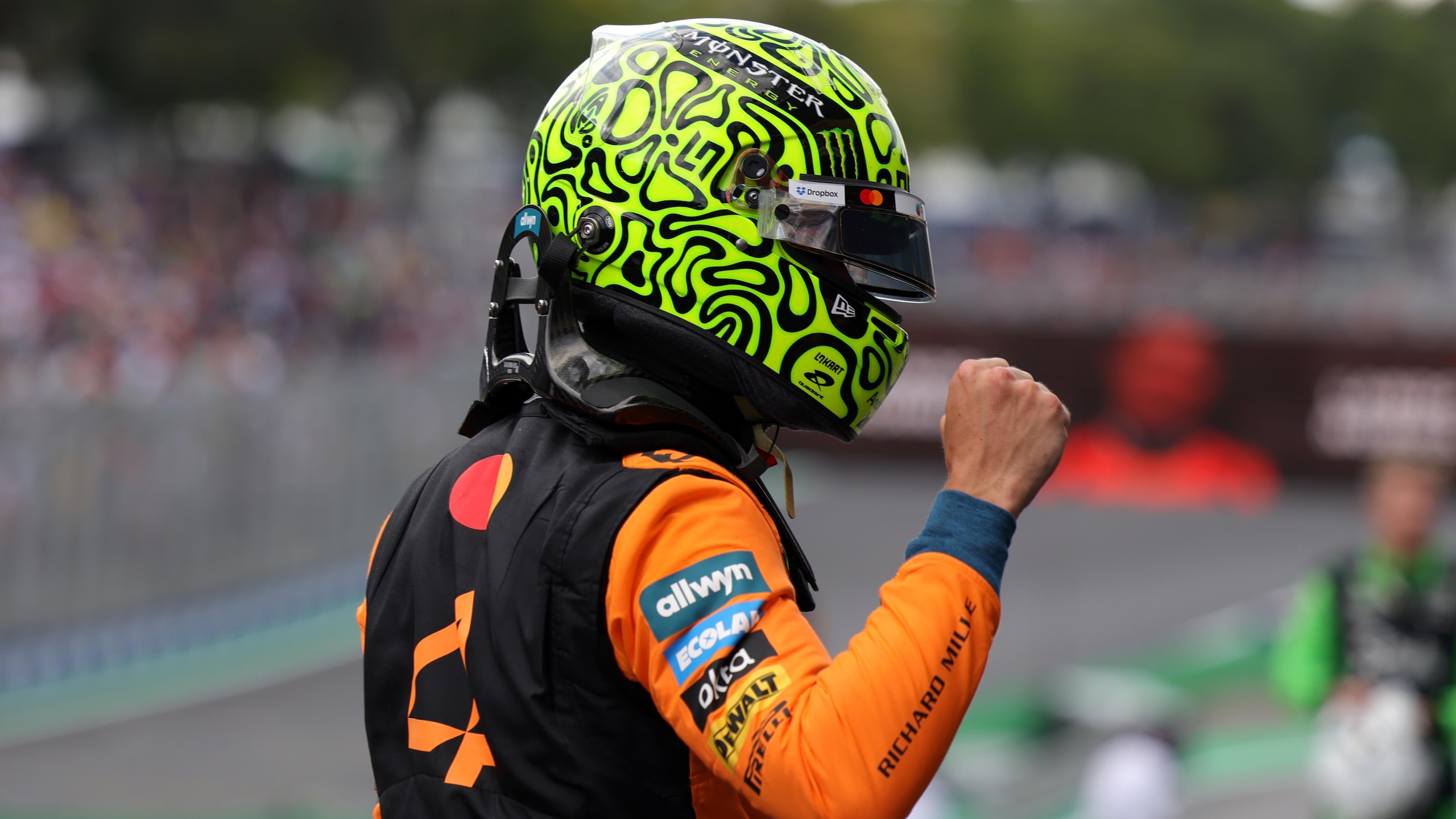 F1 Grand Prix of Brazil - Sprint & Qualifying