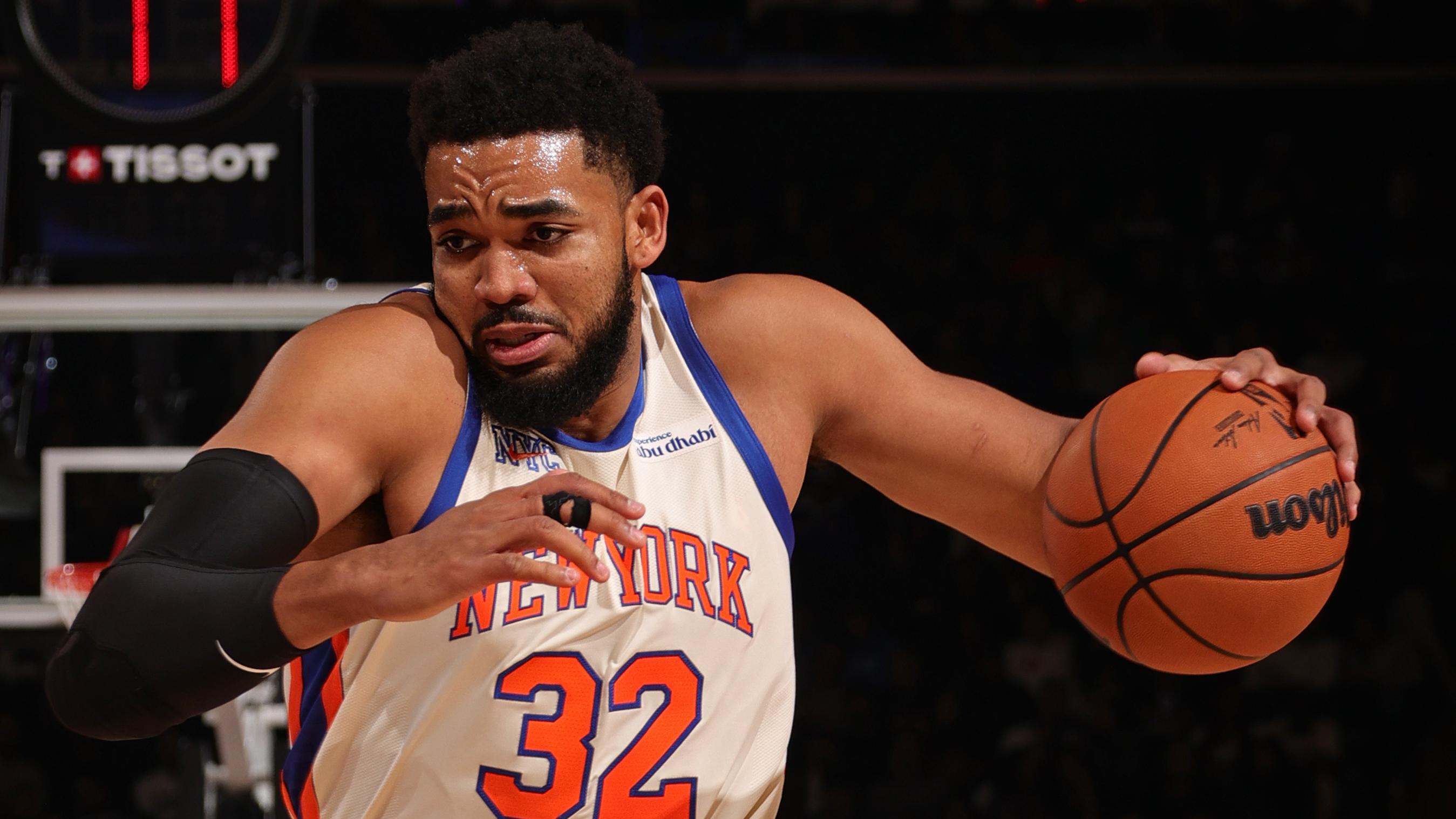 Memphis Grizzlies v New York Knicks