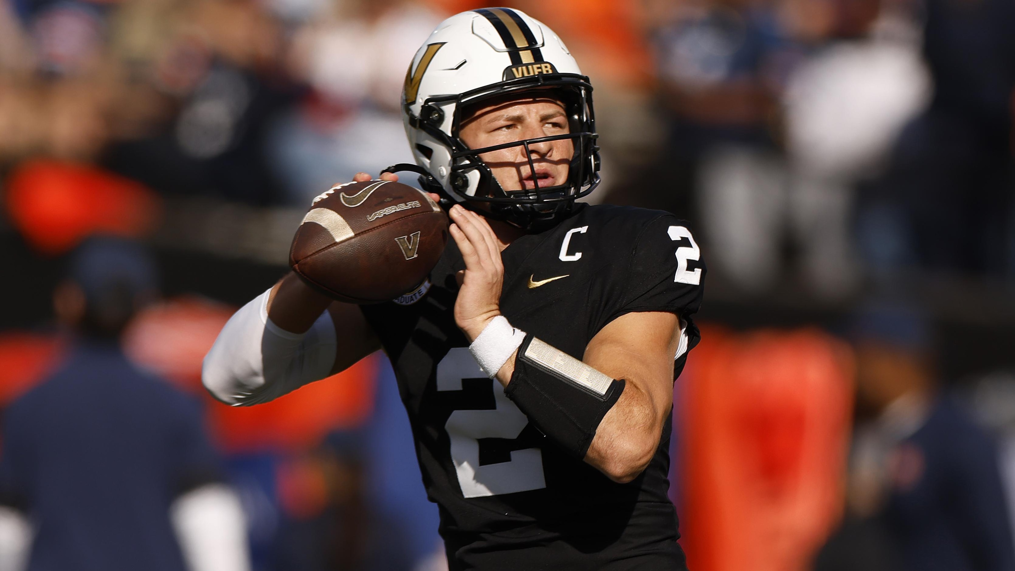 Auburn v Vanderbilt Auburn v Vanderbilt