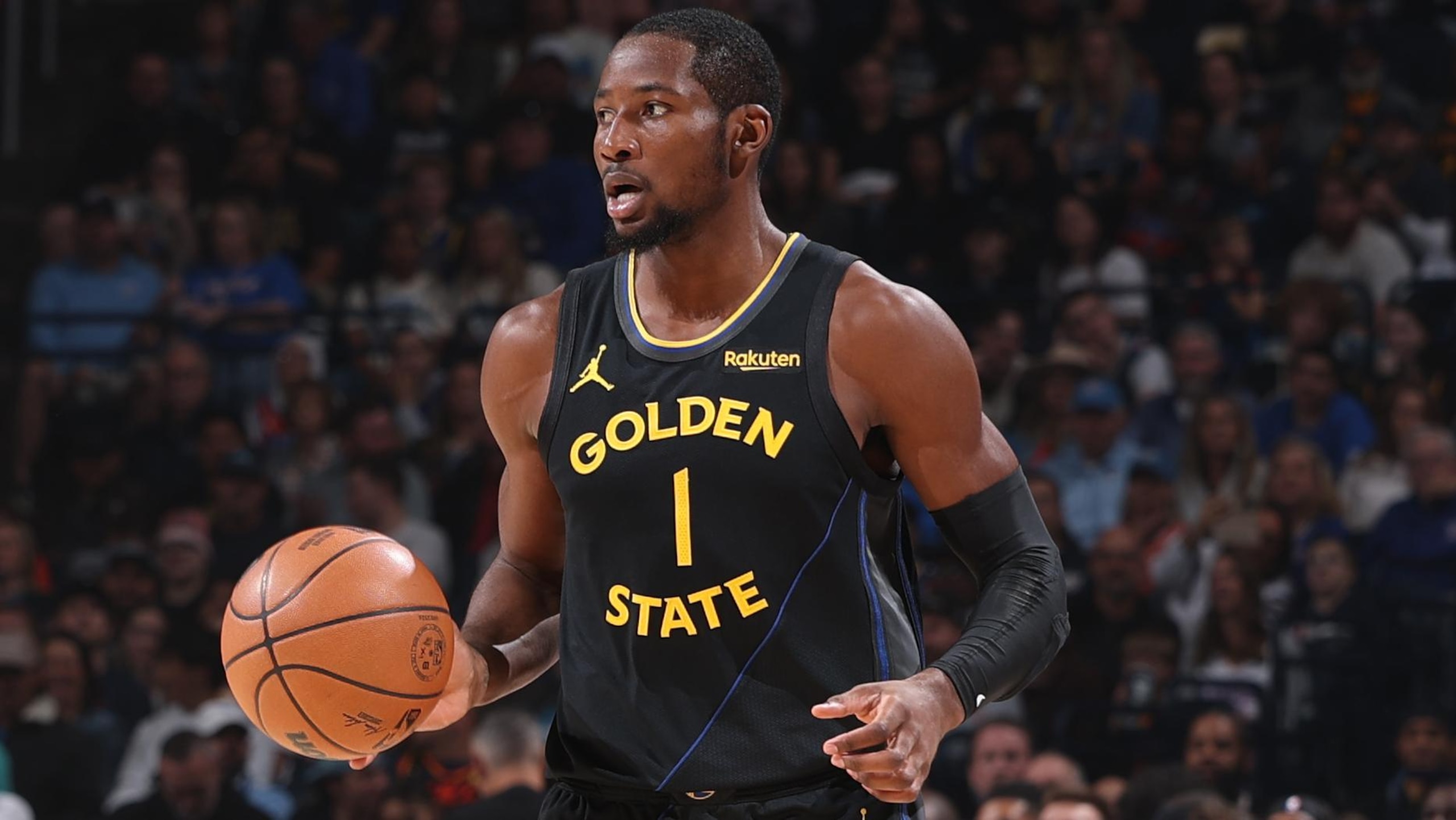 Golden State Warriors v Oklahoma City Thunder