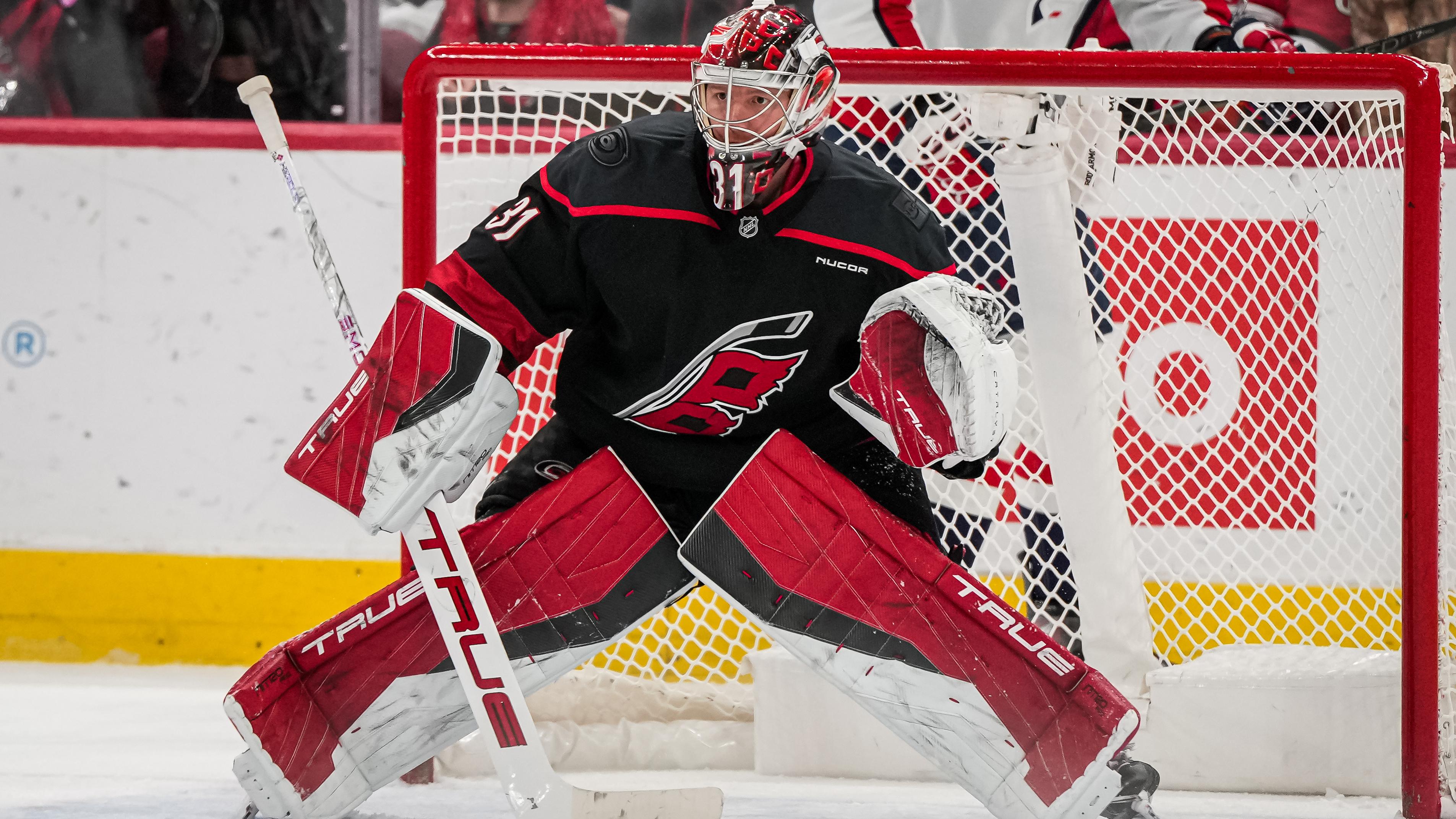 Washington Capitals v Carolina Hurricanes