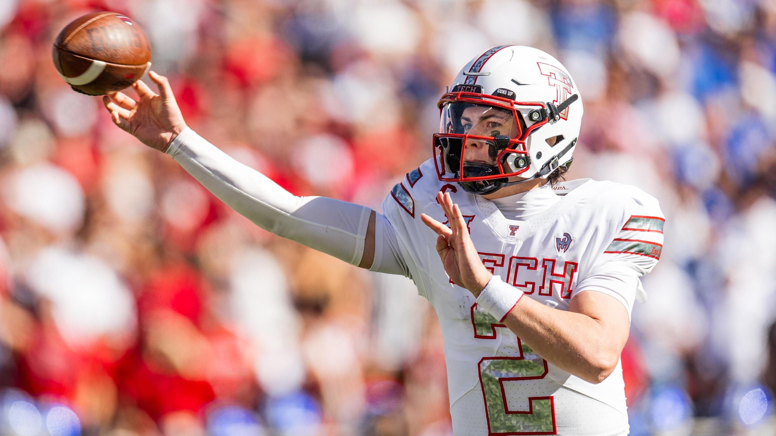 BYU v Texas Tech BYU v Texas Tech