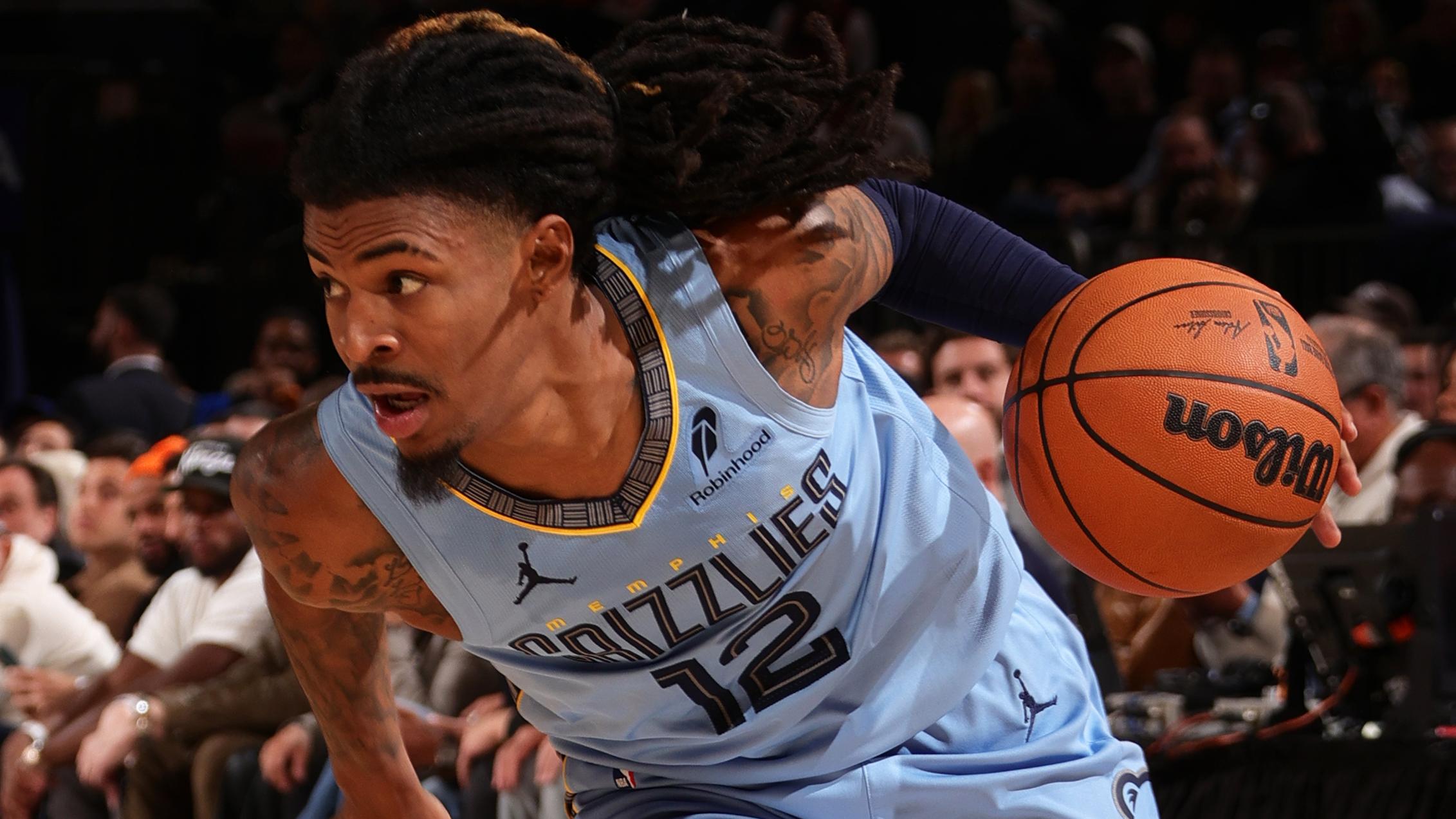 Ja Morant, Grizzlies: Frustration, But No Trade Market