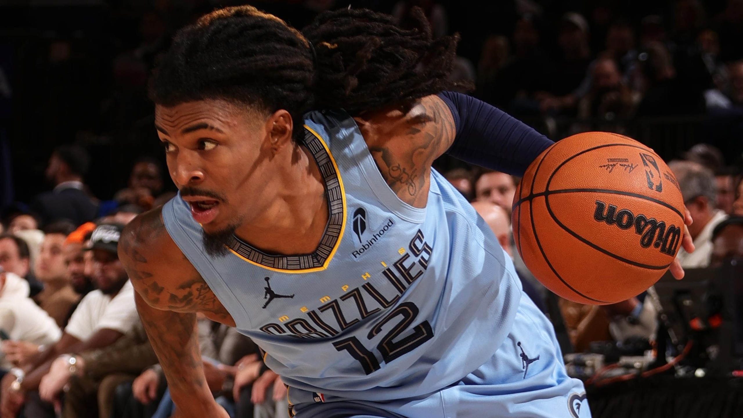 Memphis Grizzlies v New York Knicks Memphis Grizzlies v New York Knicks