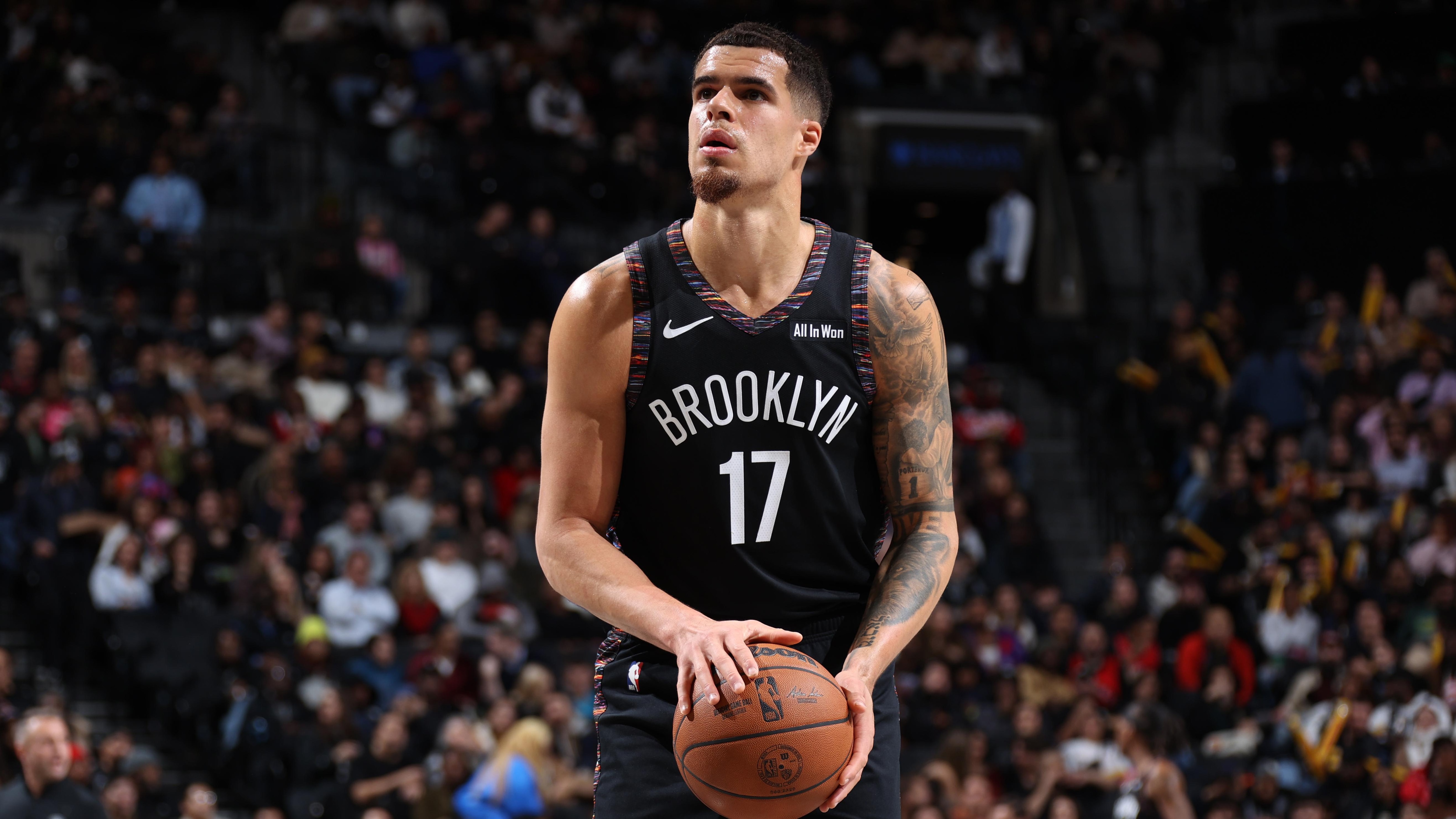 Toronto Raptors v Brooklyn Nets