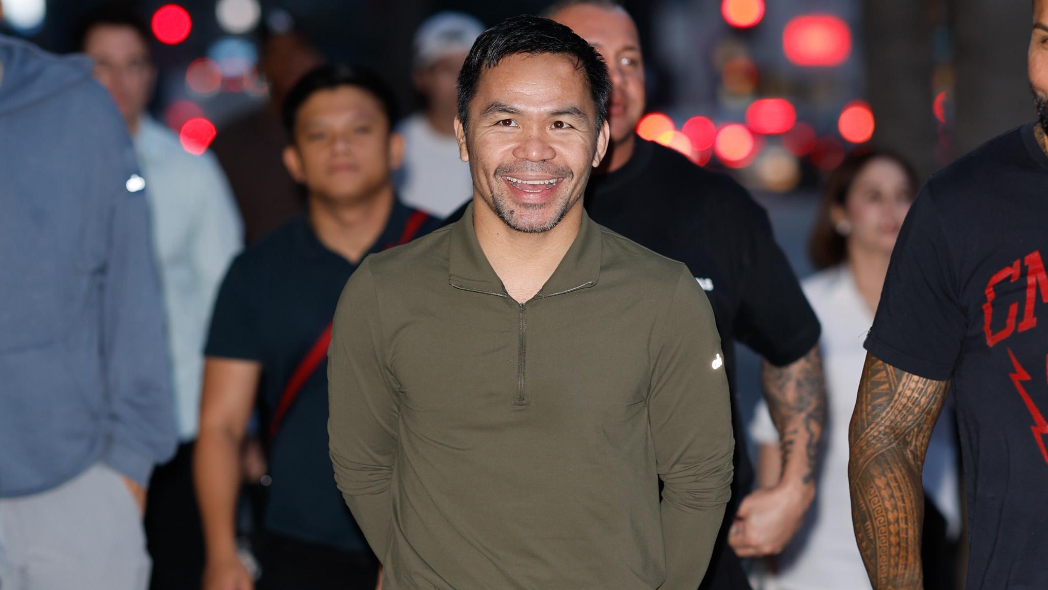 Celebrity Sightings In Los Angeles - November 11, 2025