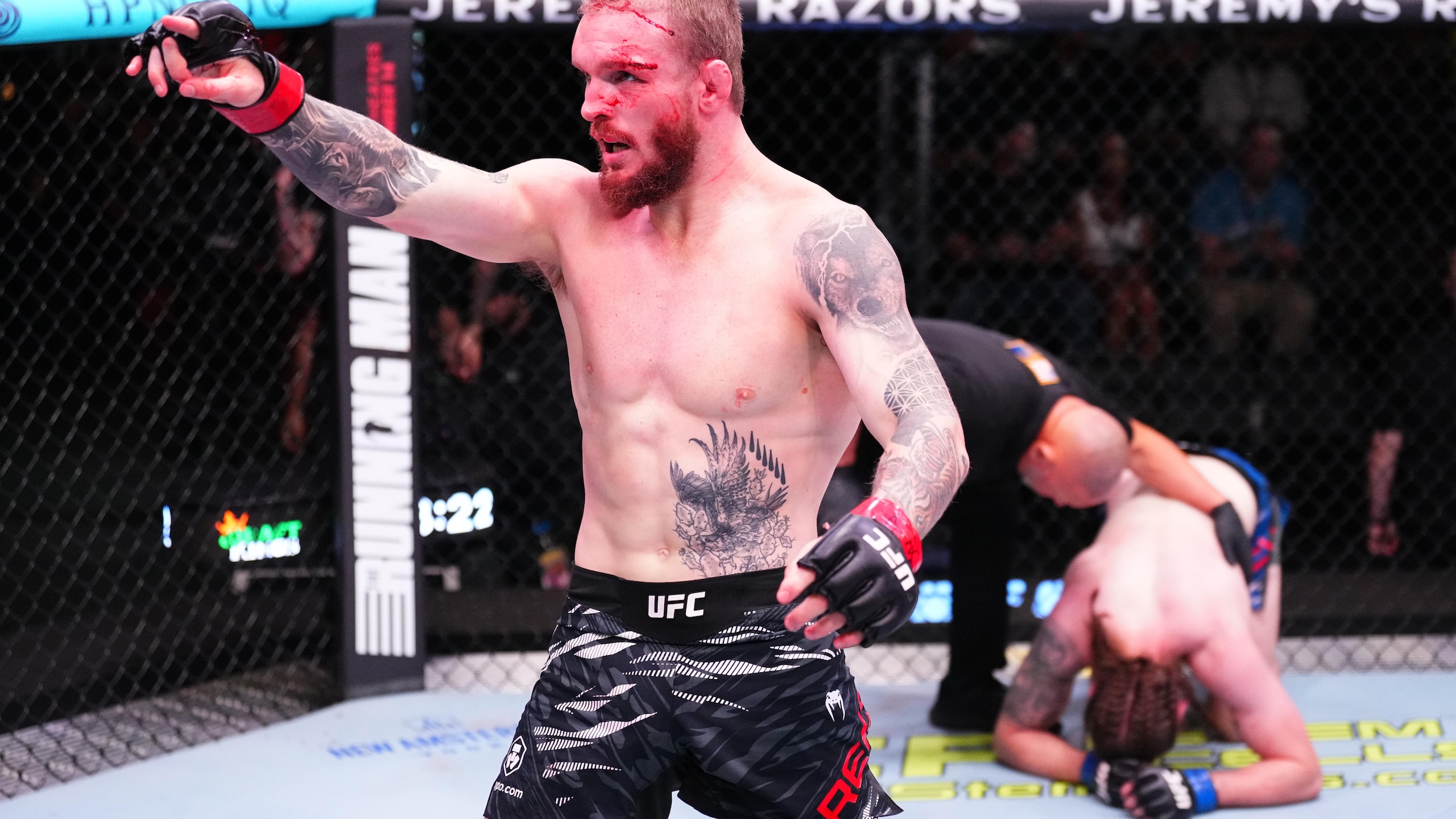 UFC Fight Night: Bonfim vs Brown