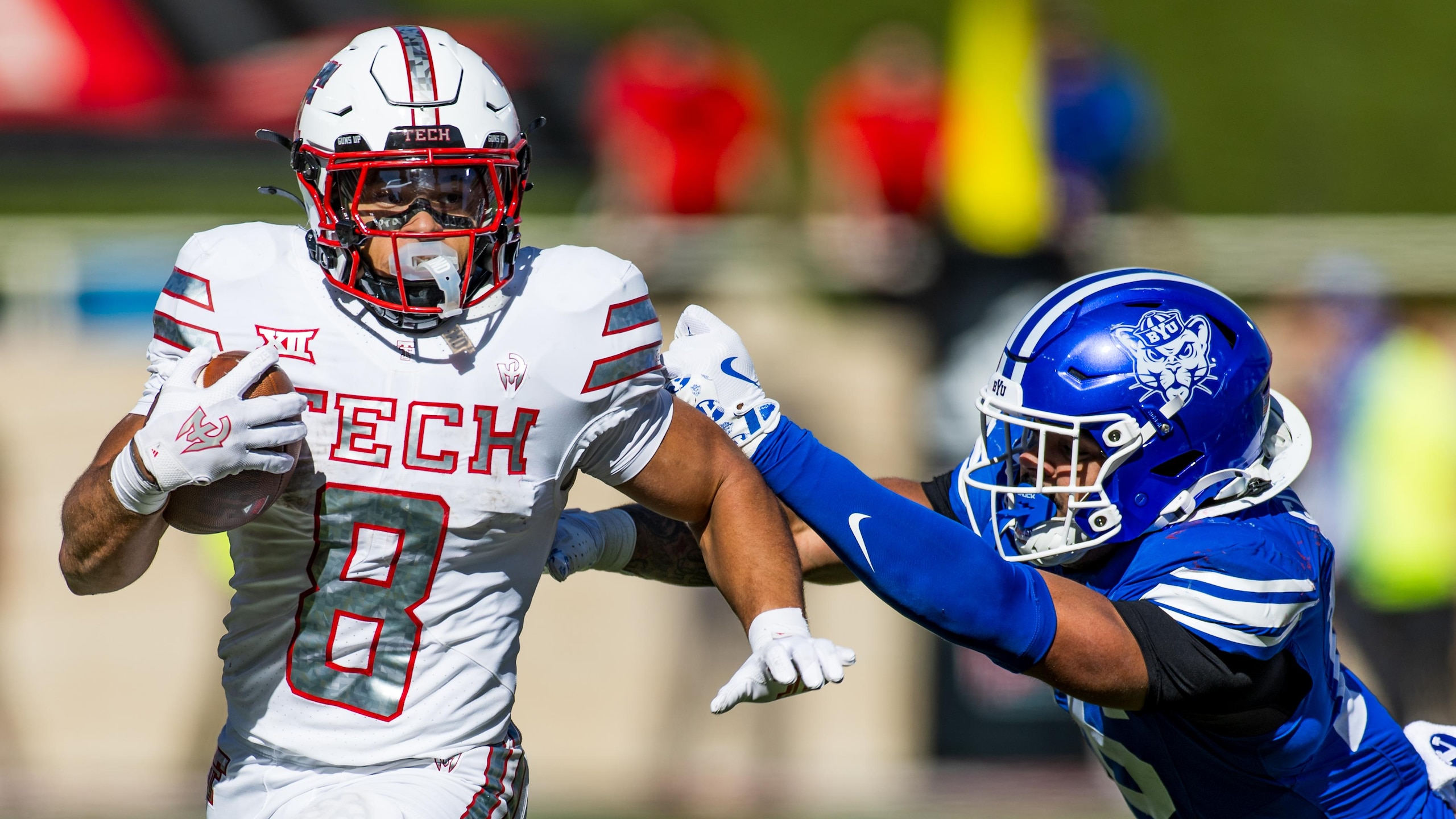 BYU v Texas Tech BYU v Texas Tech