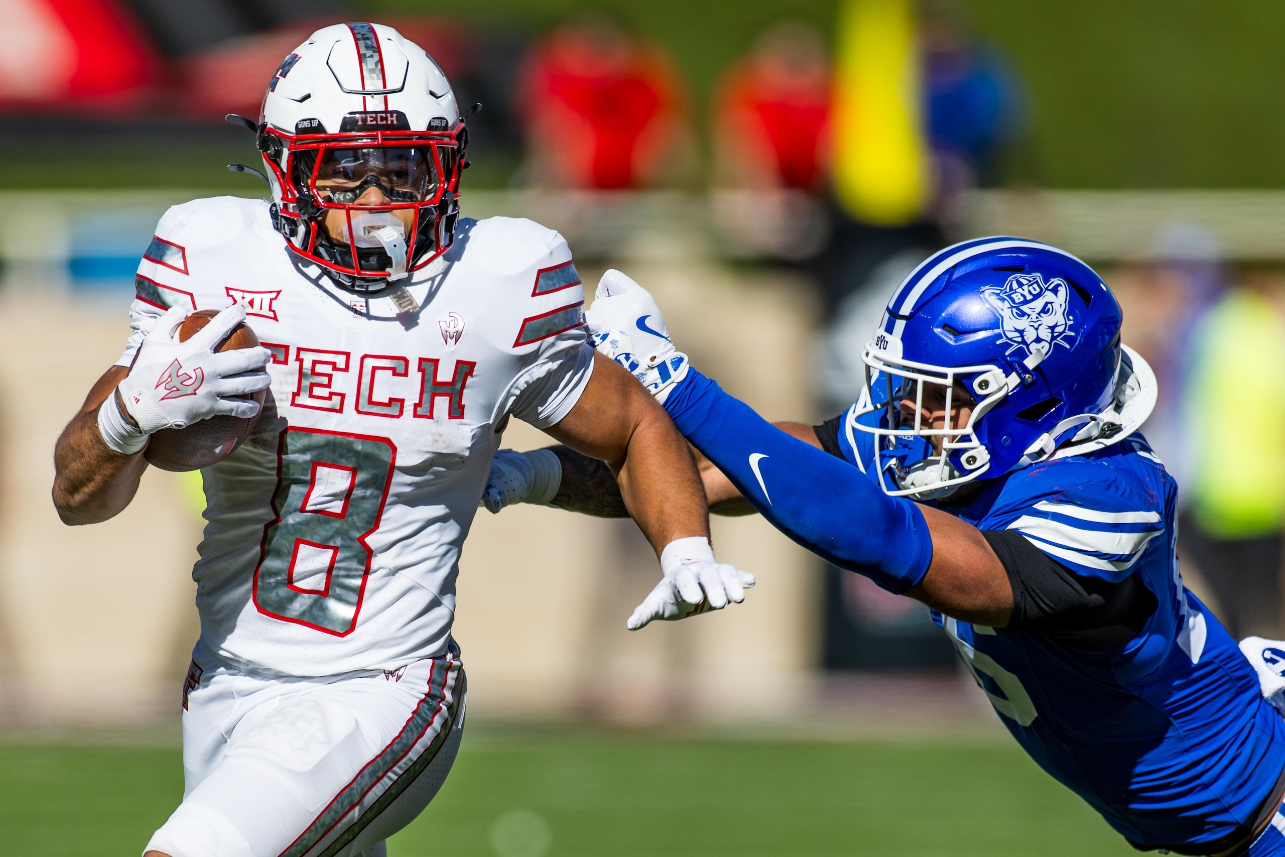 BYU v Texas Tech BYU v Texas Tech