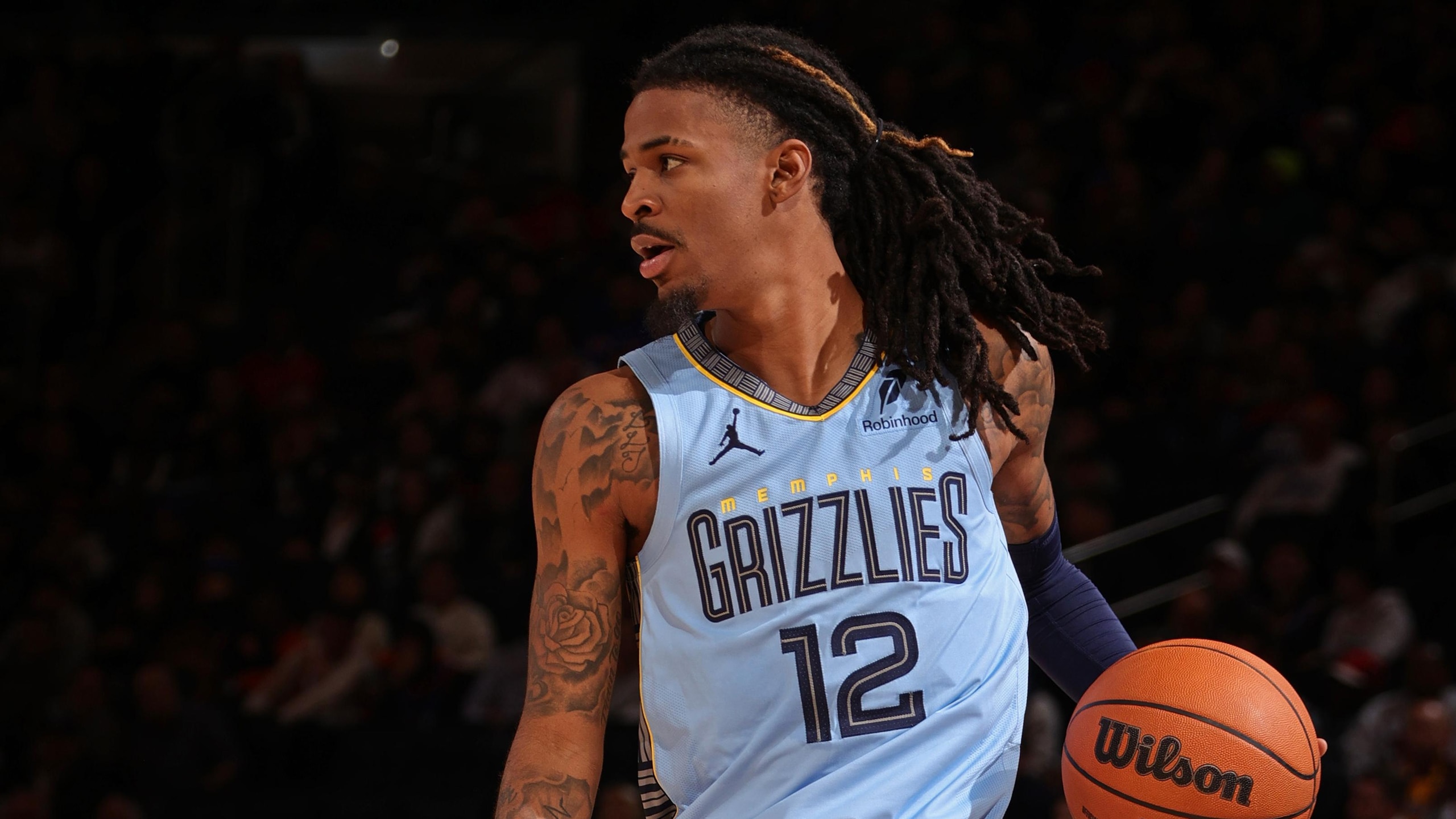 Memphis Grizzlies v New York Knicks