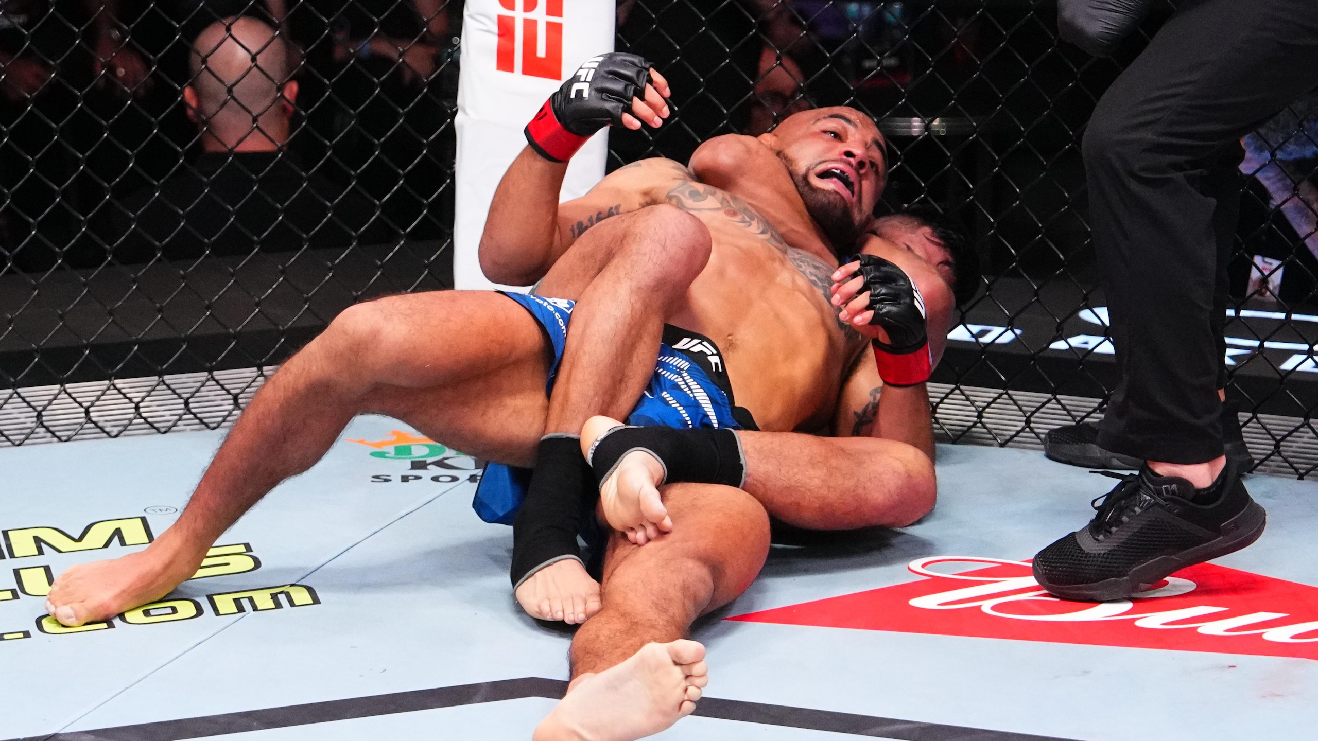 UFC Fight Night: Johns vs Marcos