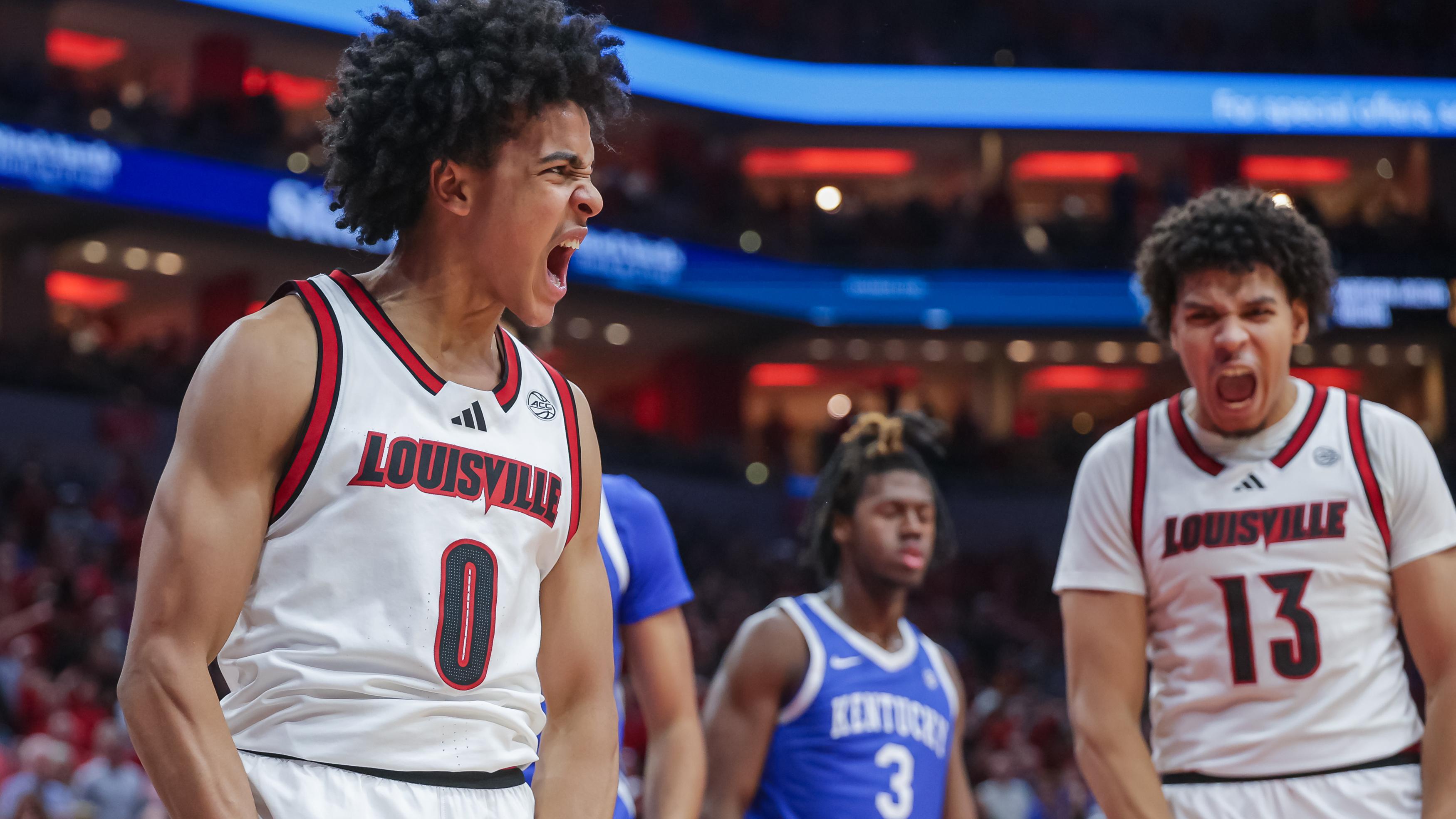 Kentucky v Louisville