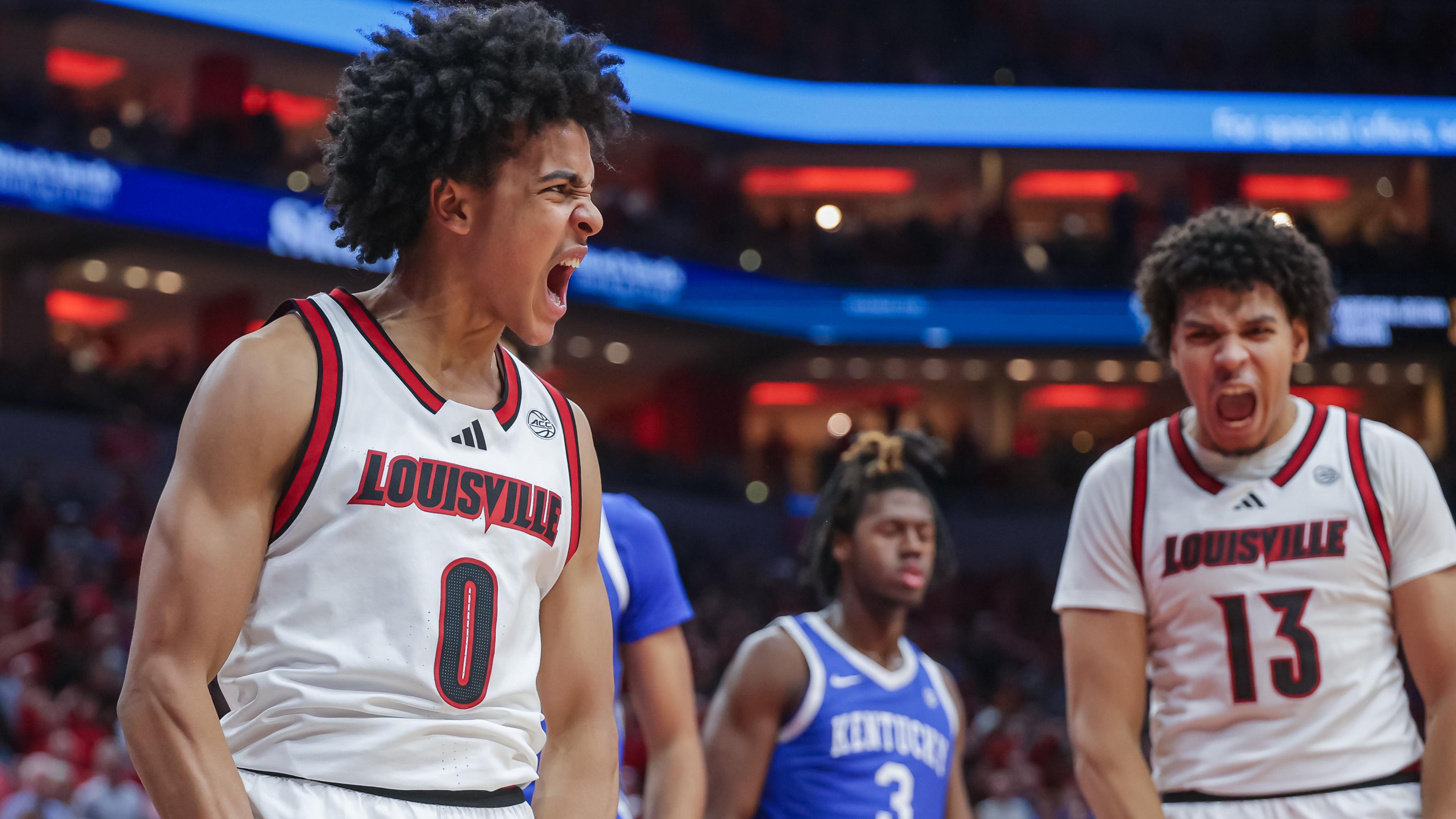 Kentucky v Louisville