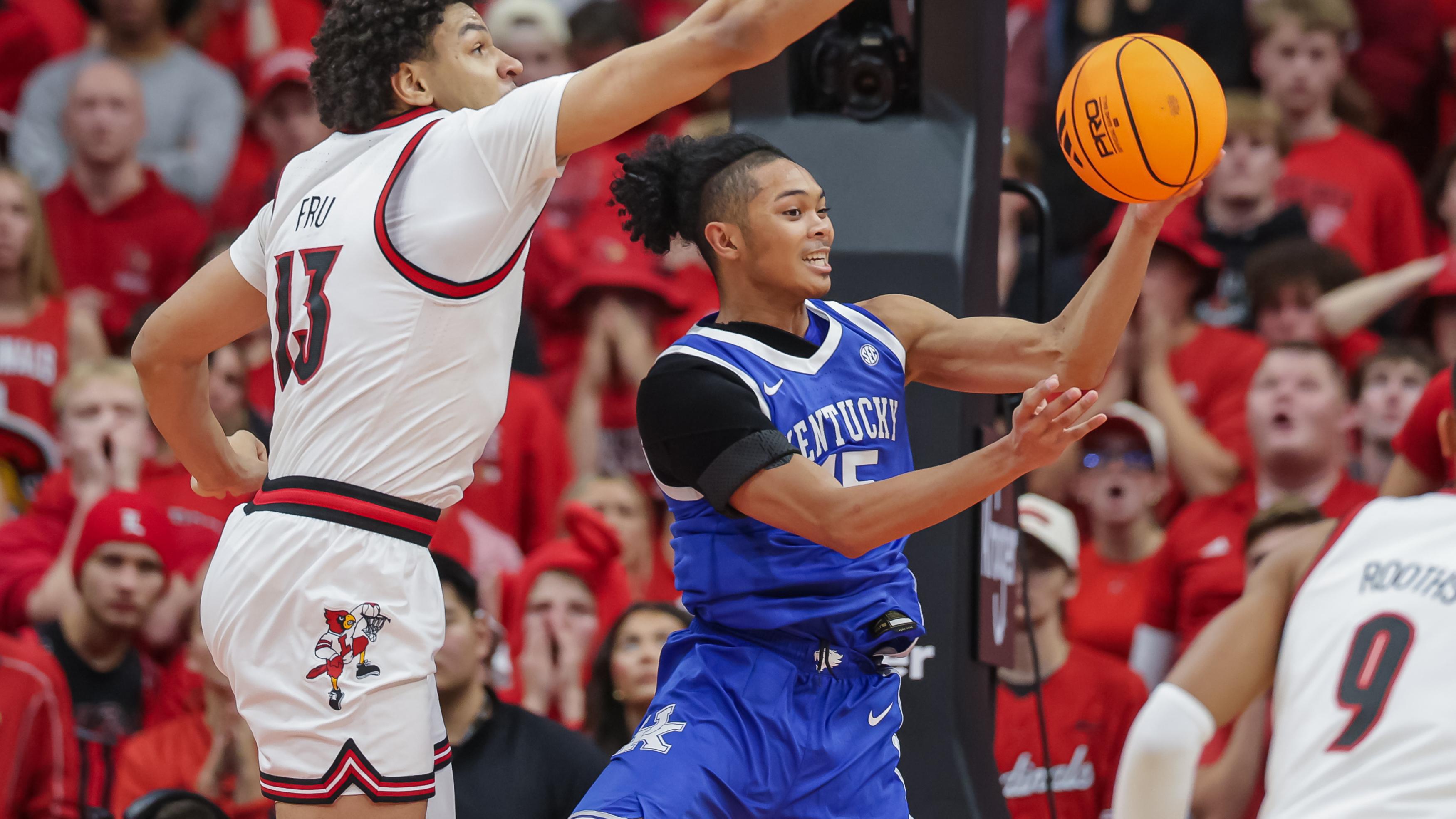 Kentucky v Louisville