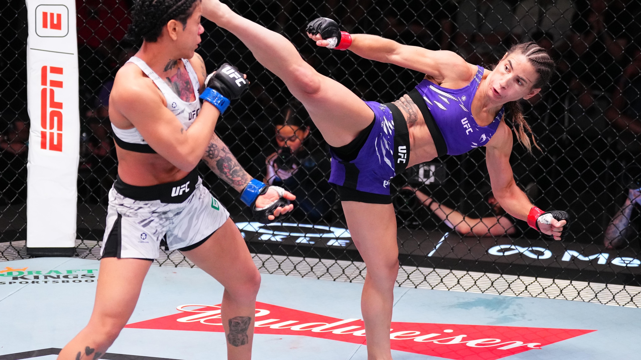 UFC Fight Night: Pennington vs Gomes