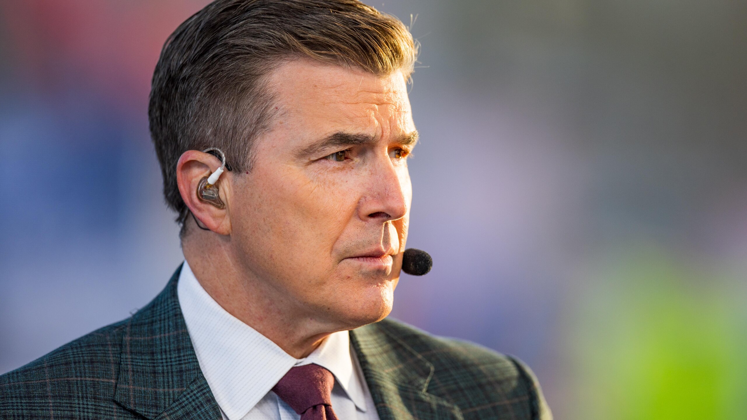 ESPN's College GameDay at BYU v Texas Tech ESPN's College GameDay at BYU v Texas Tech