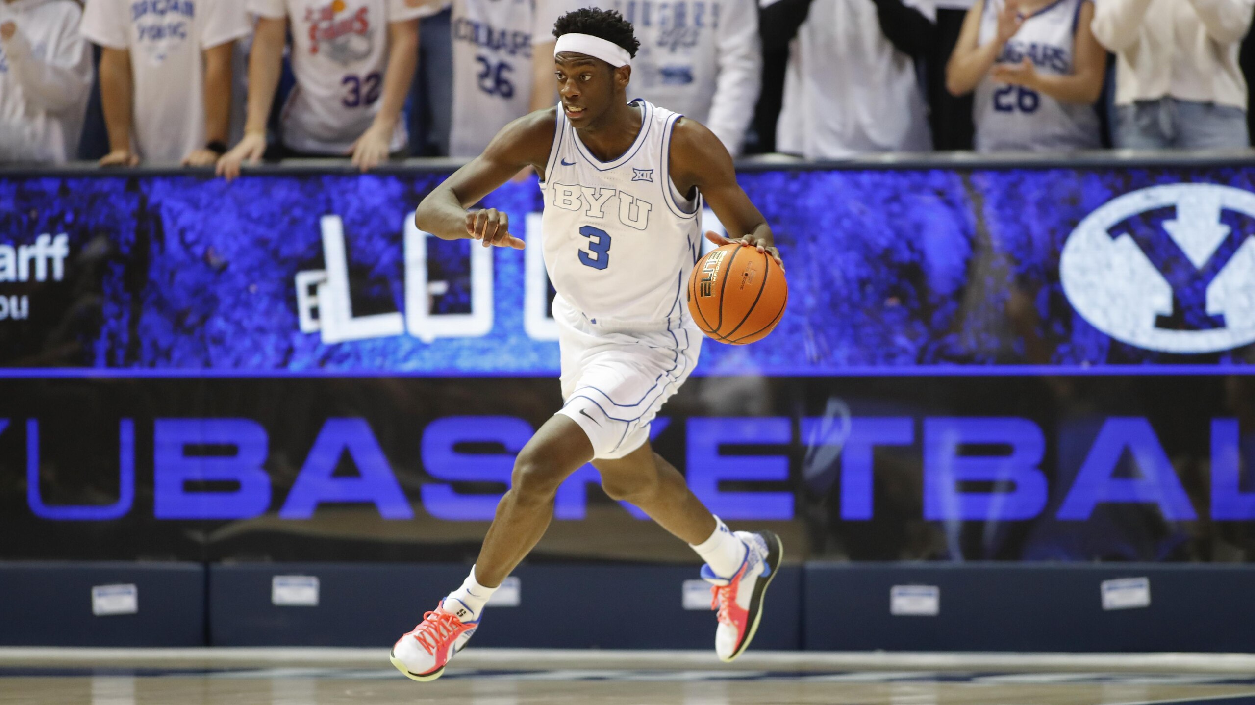 Delaware v BYU