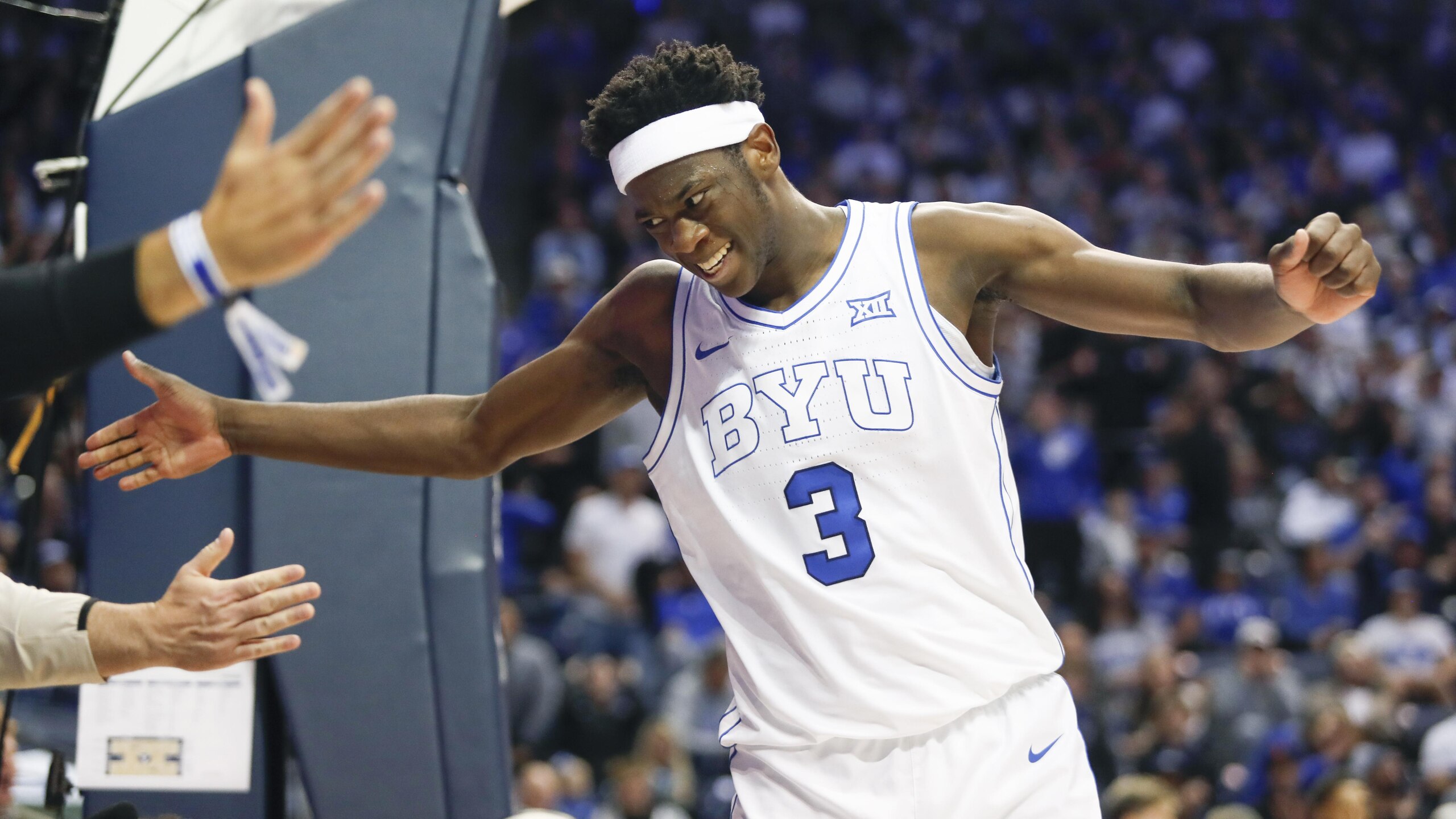 Delaware v BYU