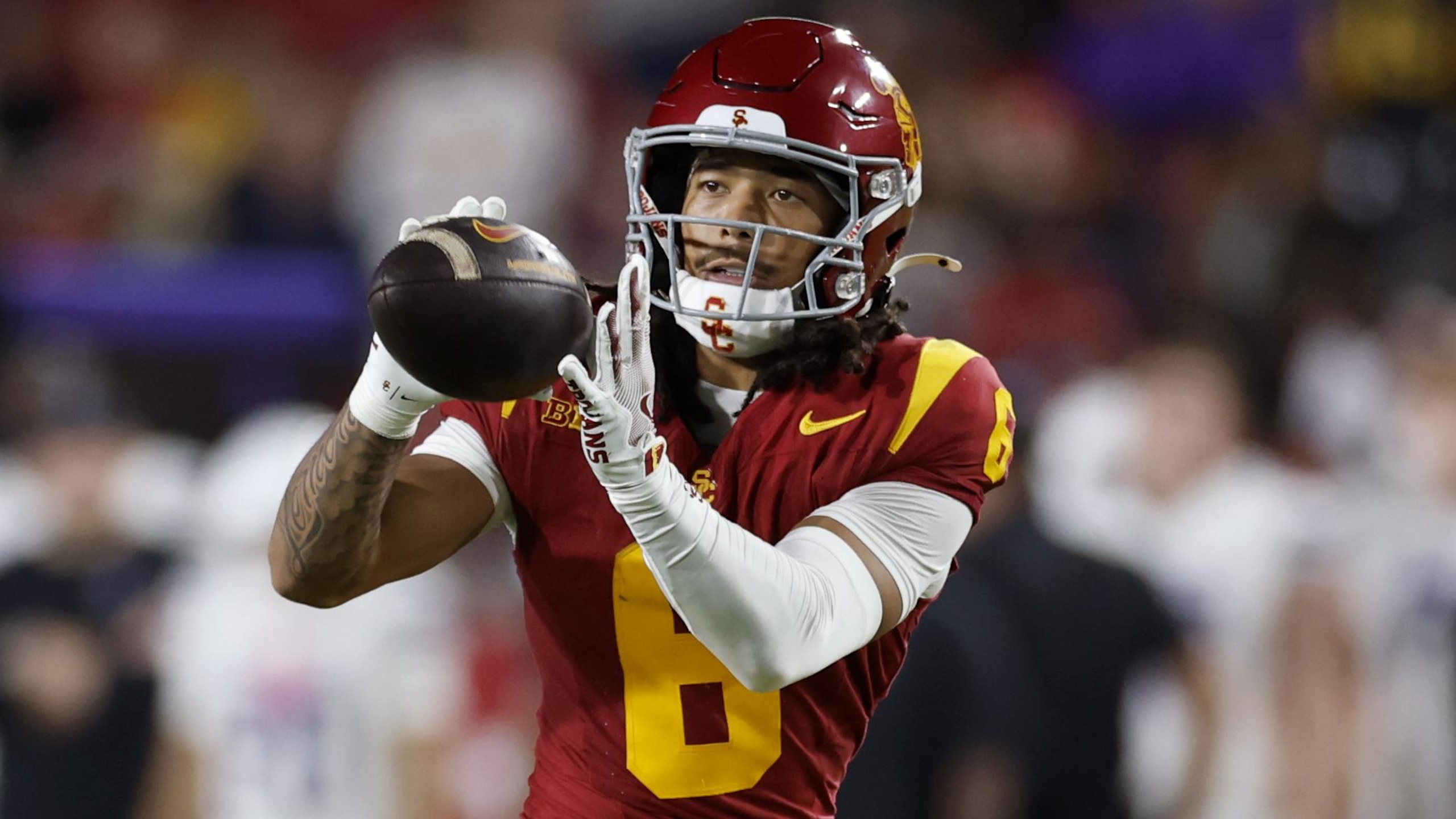 Northwestern v USC