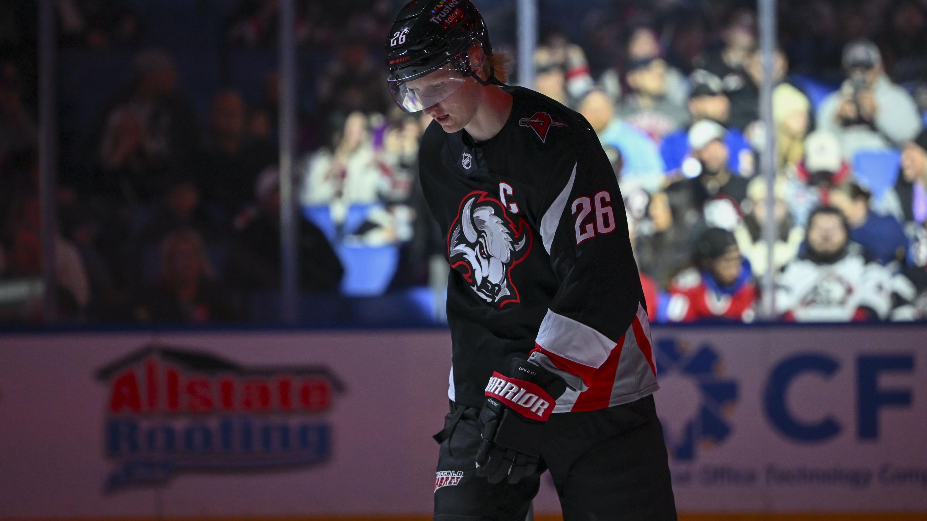 St. Louis Blues v Buffalo Sabres